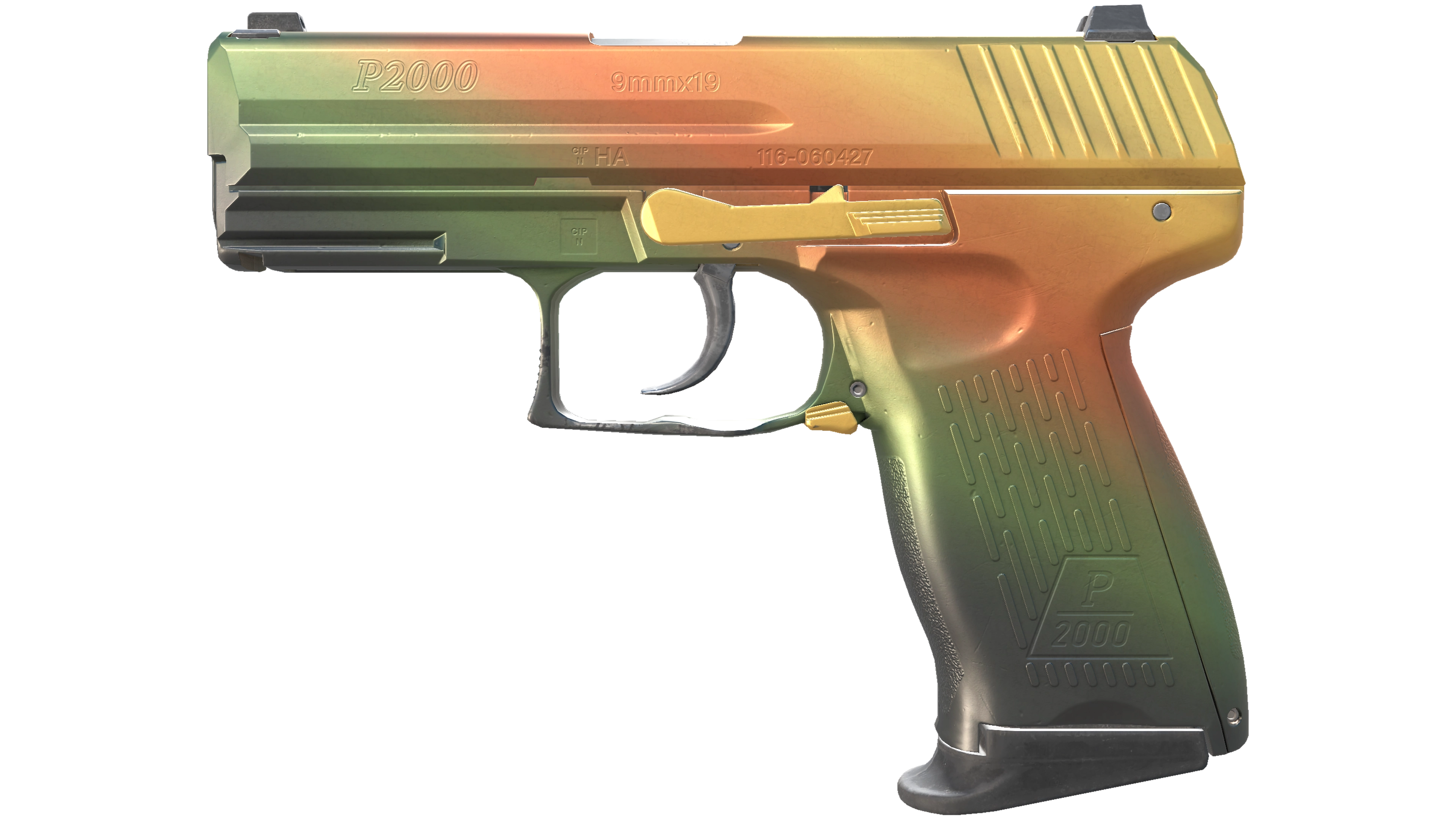 P2000 | Amber Fade (Factory New)