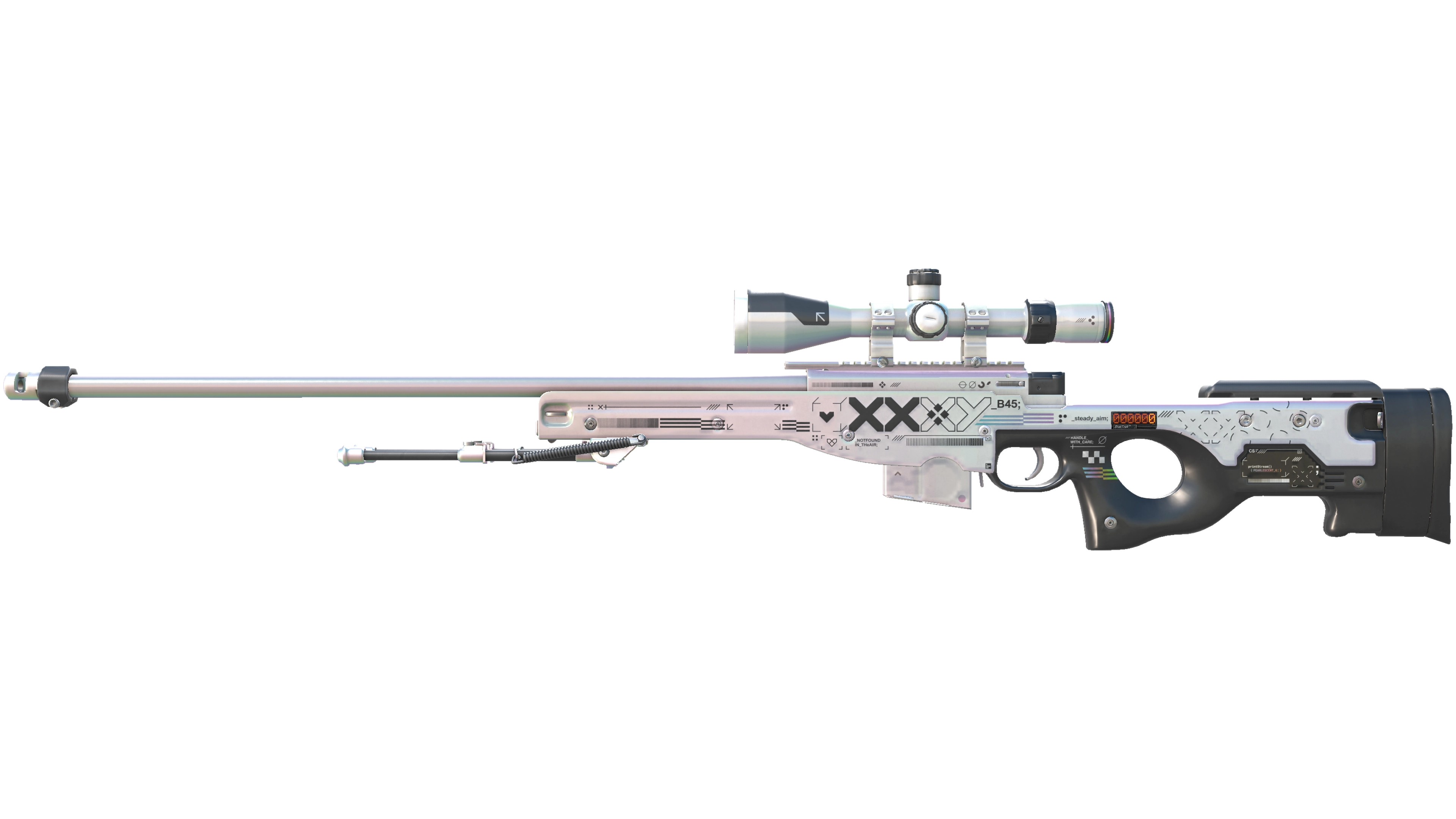 StatTrak™ AWP | Printstream (Factory New)