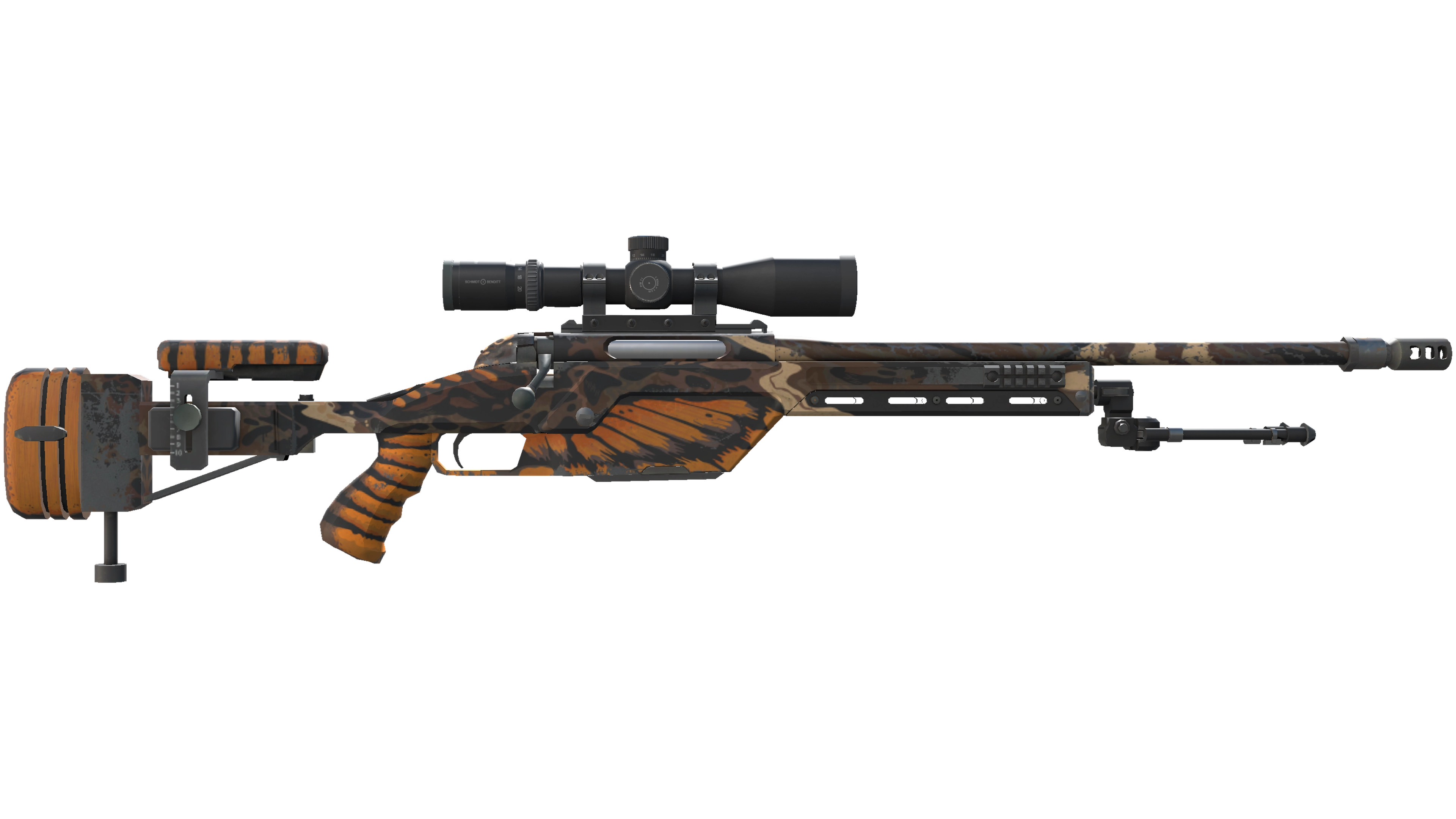 SSG 08 | Death's Head (Minimal Wear) thumbnail