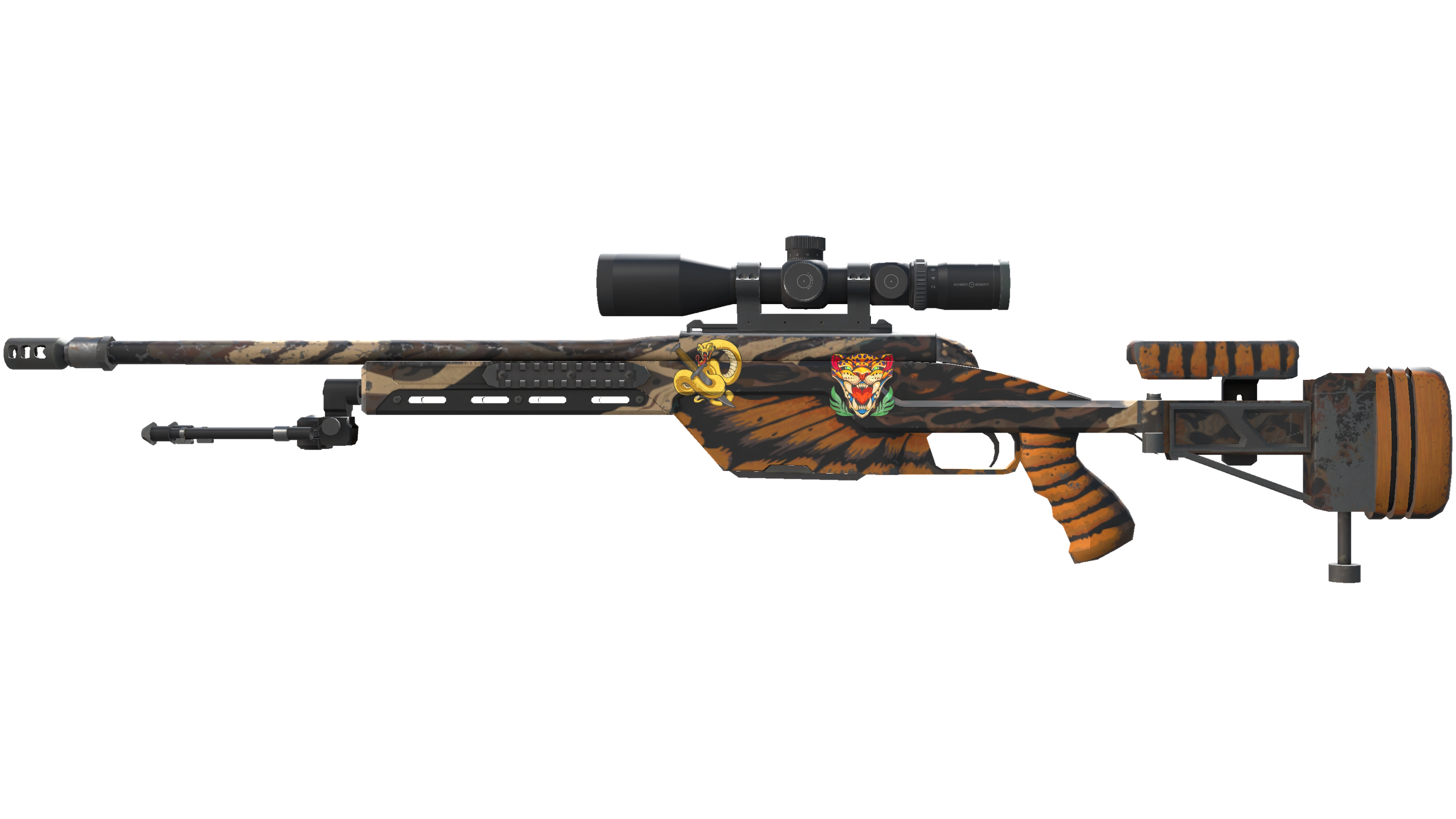 SSG 08 | Death's Head (Minimal Wear)