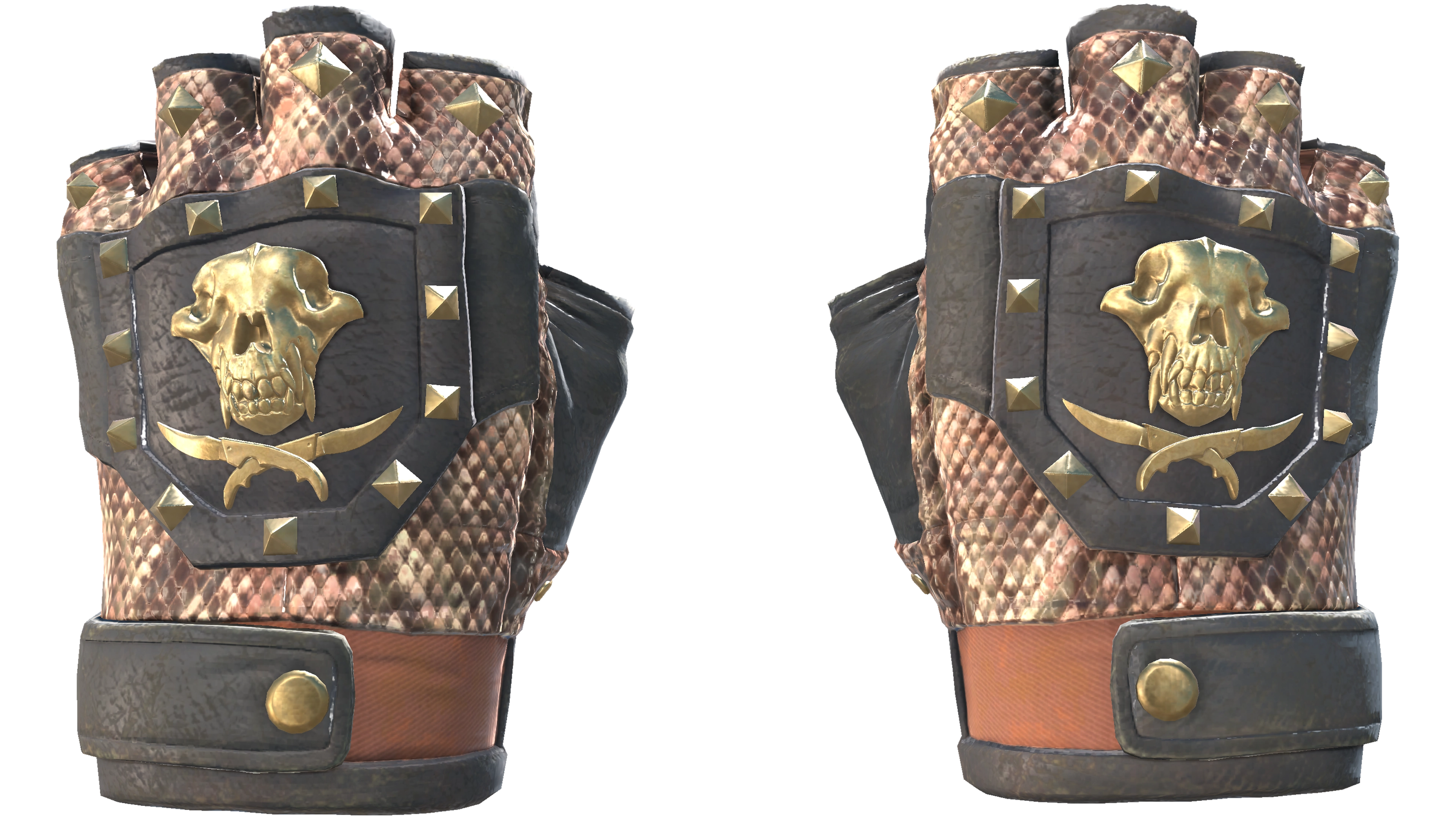 ★ Bloodhound Gloves | Snakebite (Field-Tested)