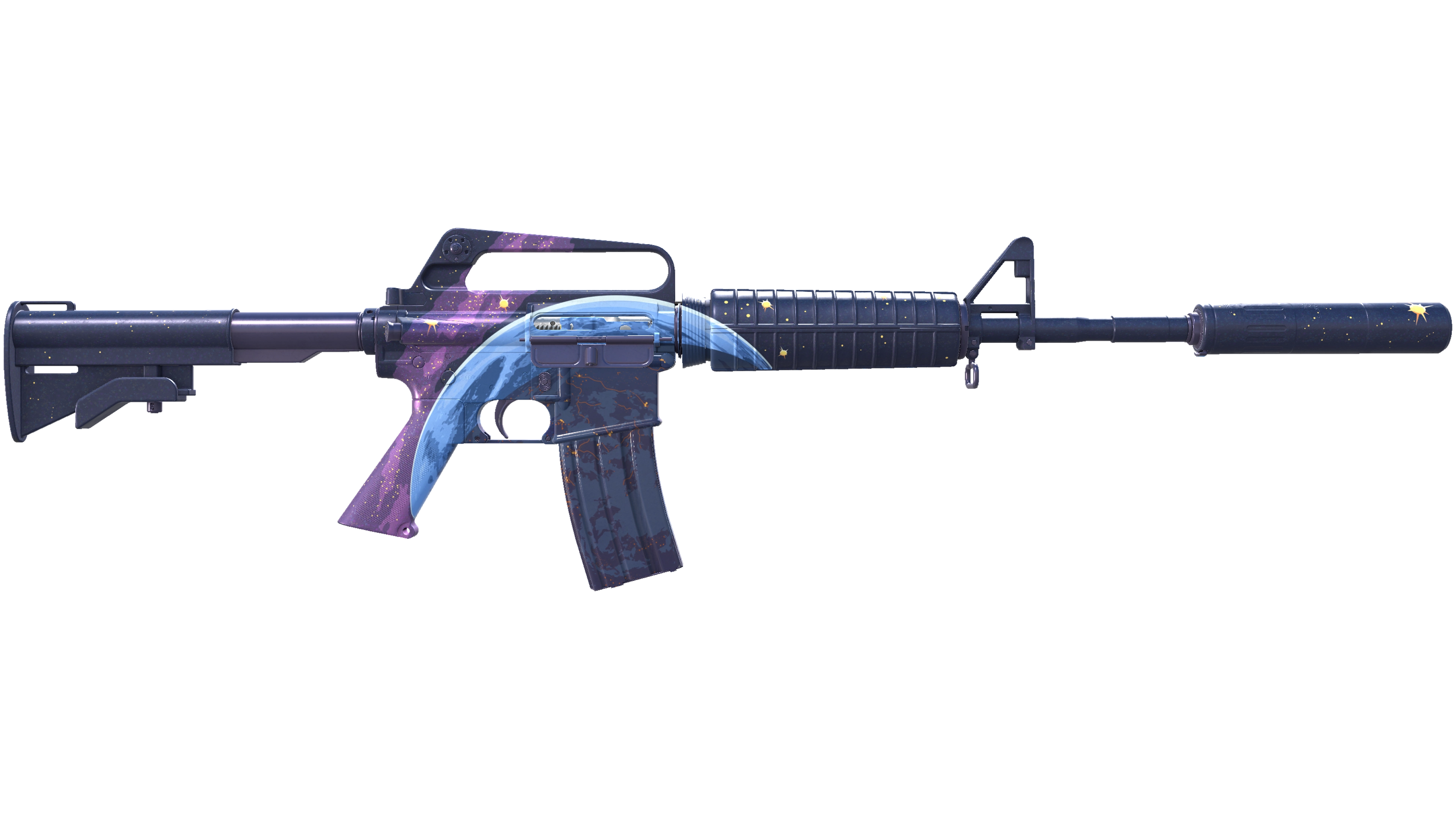 M4A1-S | Stratosphere (Factory New) 缩略图