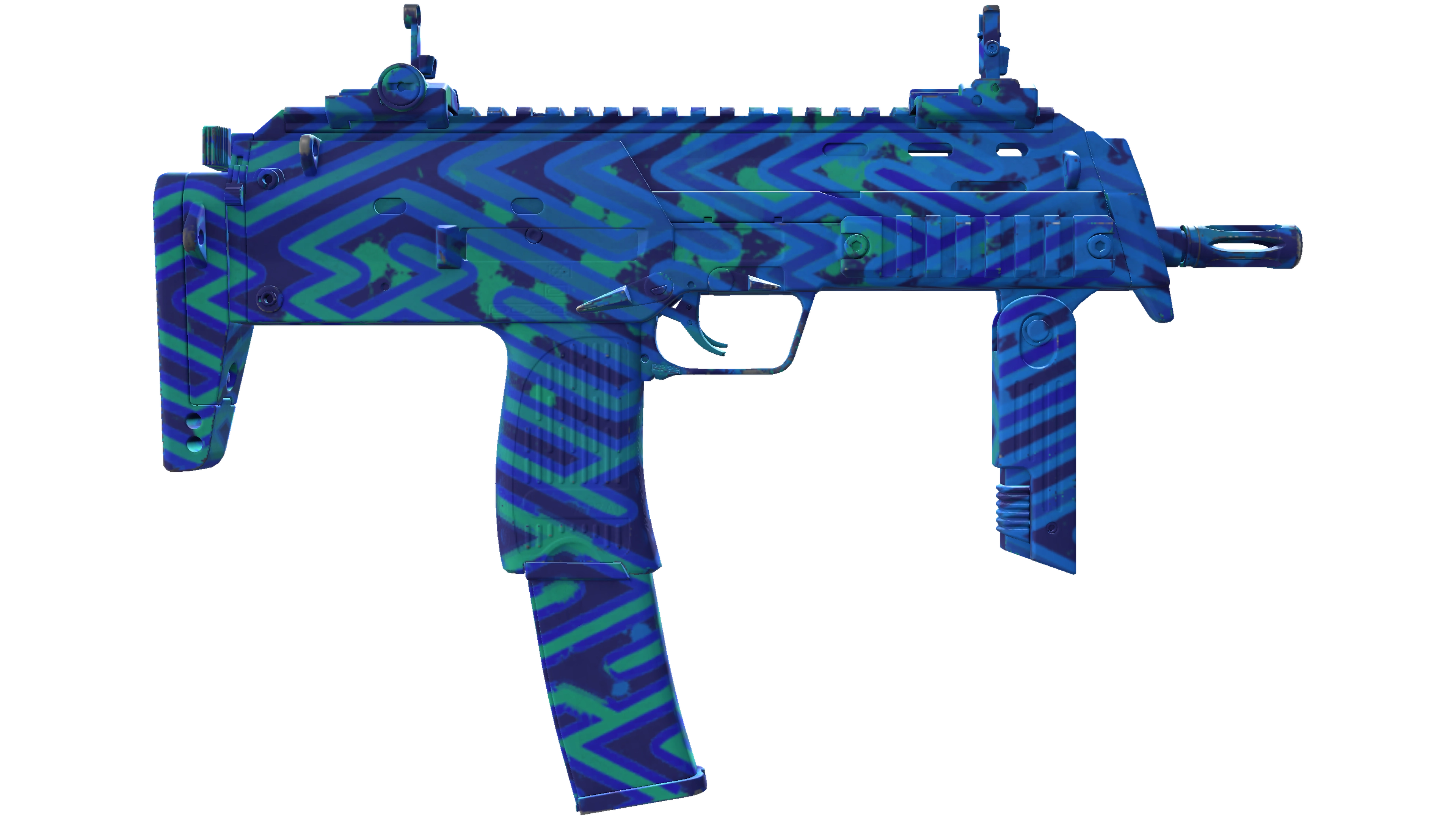 Miniatura de MP7 | Asterion (Factory New)