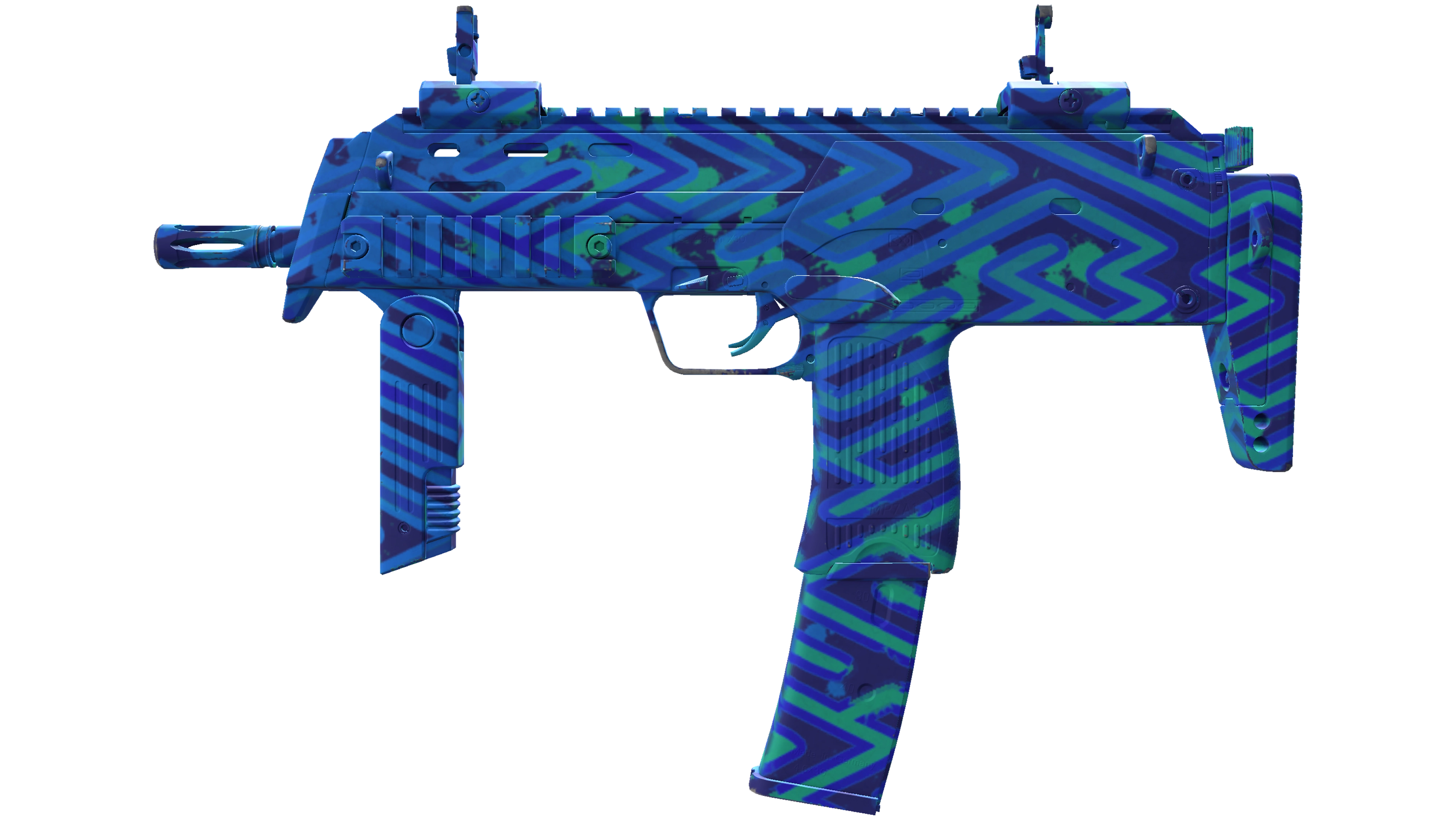 Miniatura de MP7 | Asterion (Factory New)