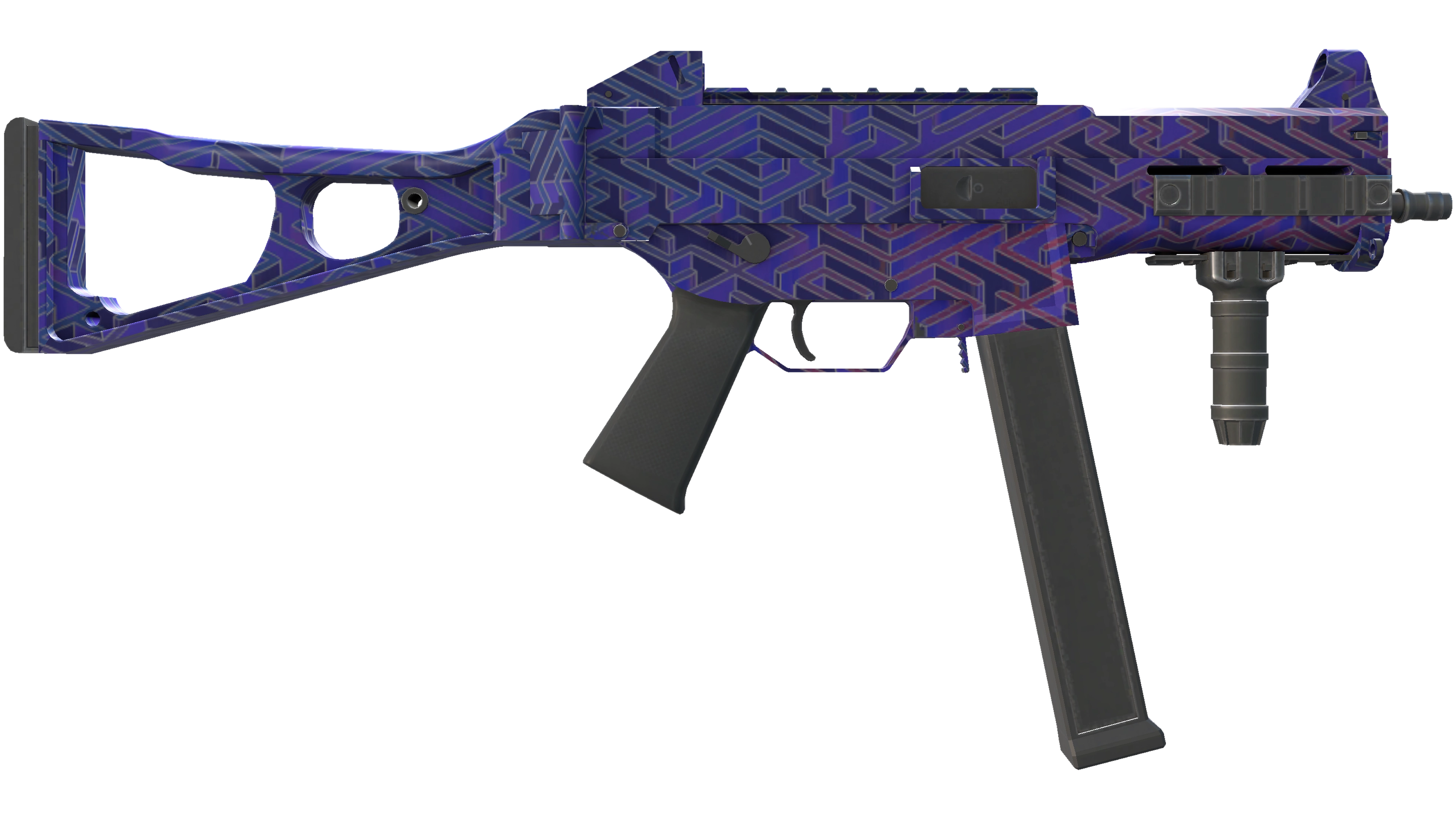 UMP-45 | Minotaur's Labyrinth (Factory New) thumbnail