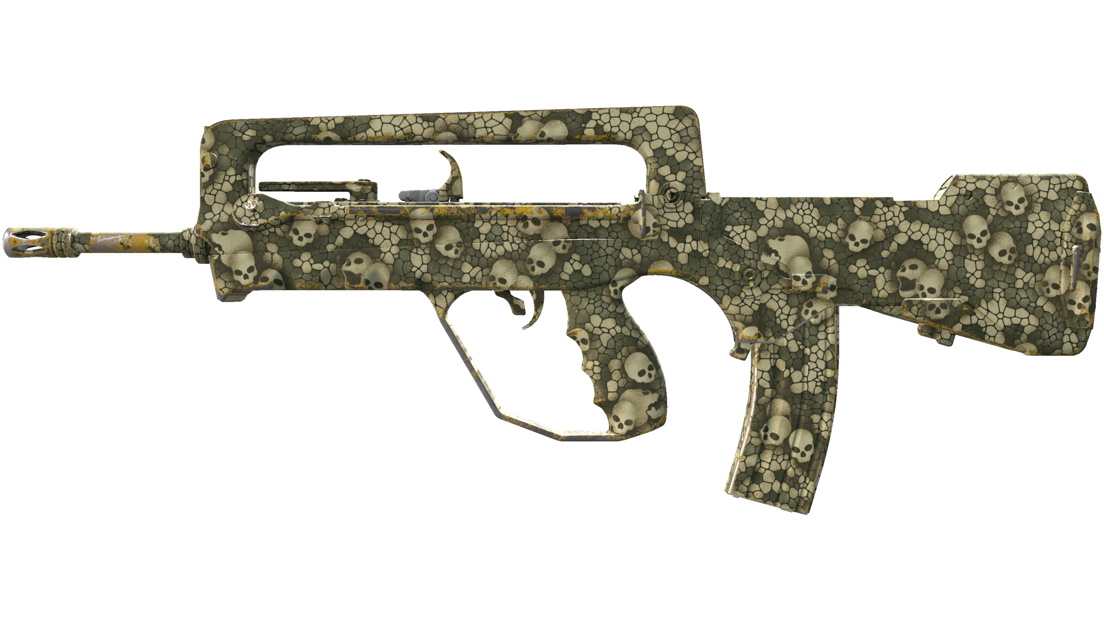 FAMAS | Macabre (Minimal Wear)