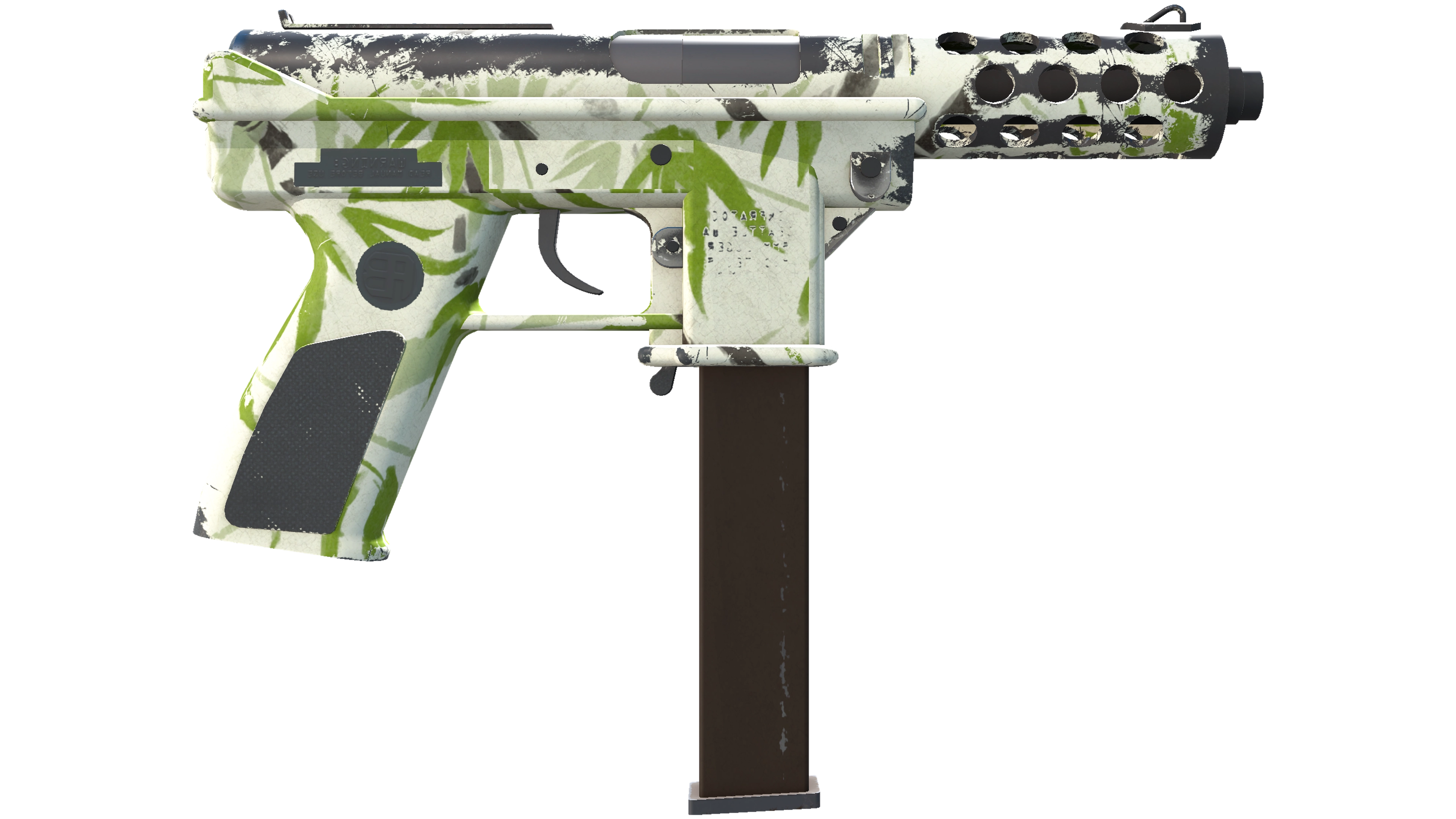 Tec-9 | Bamboo Forest (Field-Tested) thumbnail