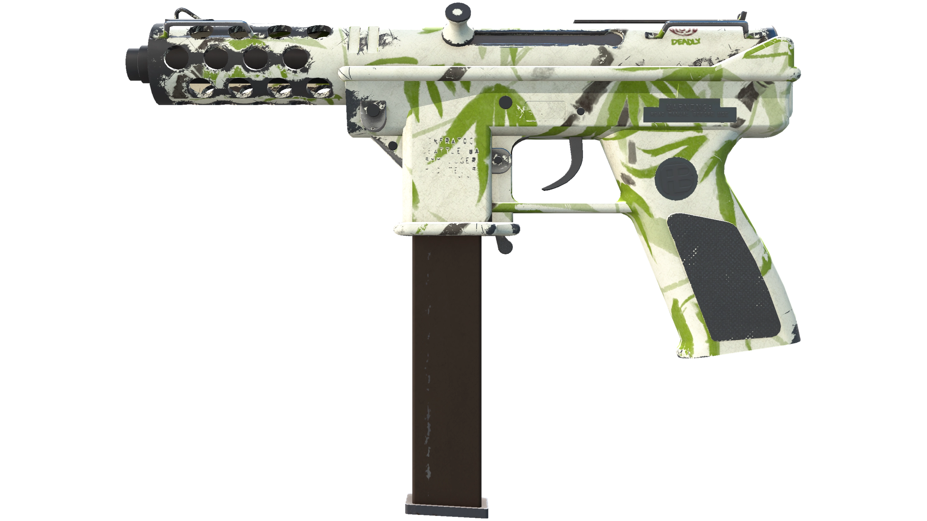 Tec-9 | Bamboo Forest (Field-Tested) thumbnail