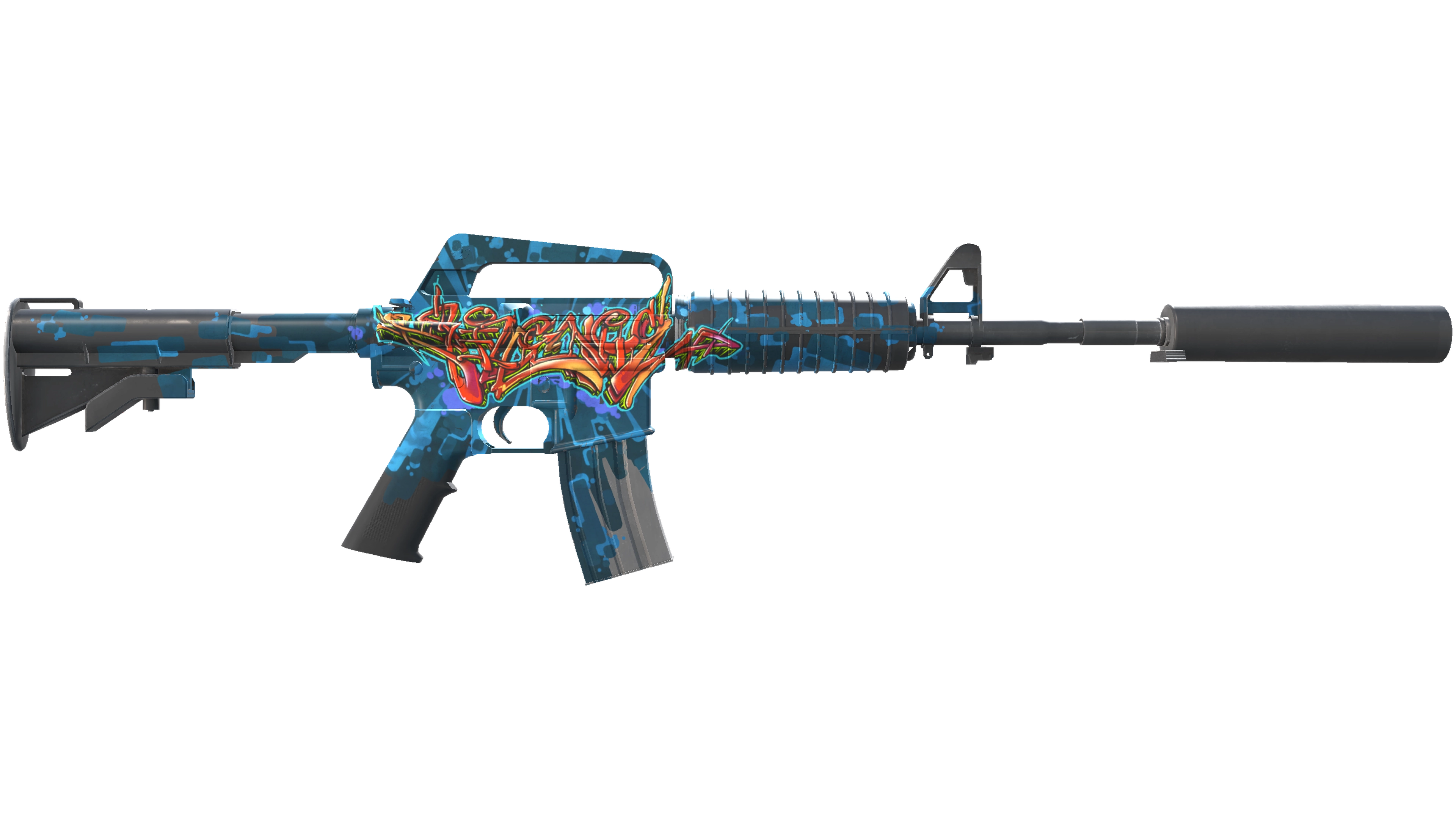 M4A1-S | Master Piece (Minimal Wear) thumbnail