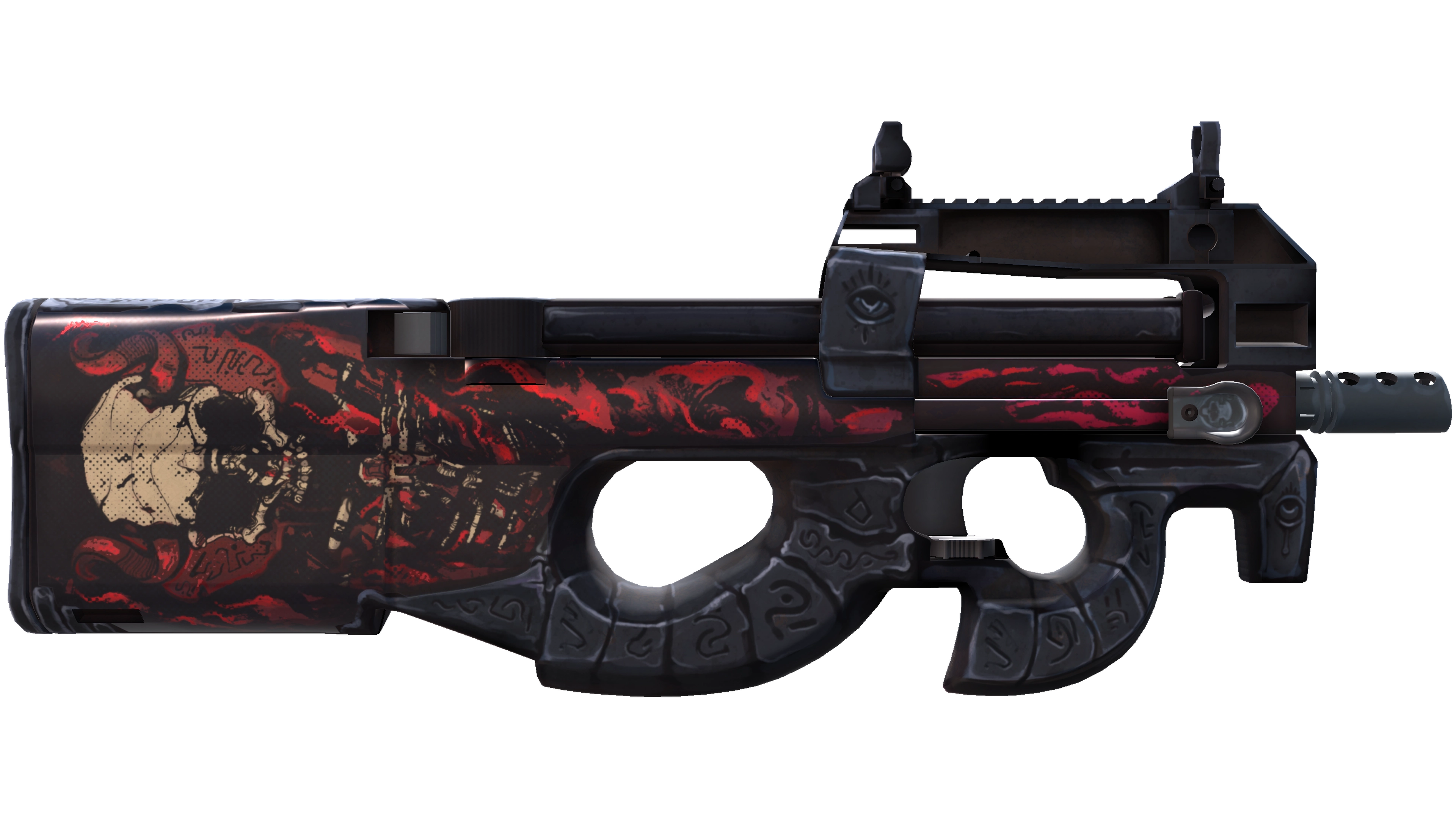P90 | Shallow Grave (Factory New) thumbnail