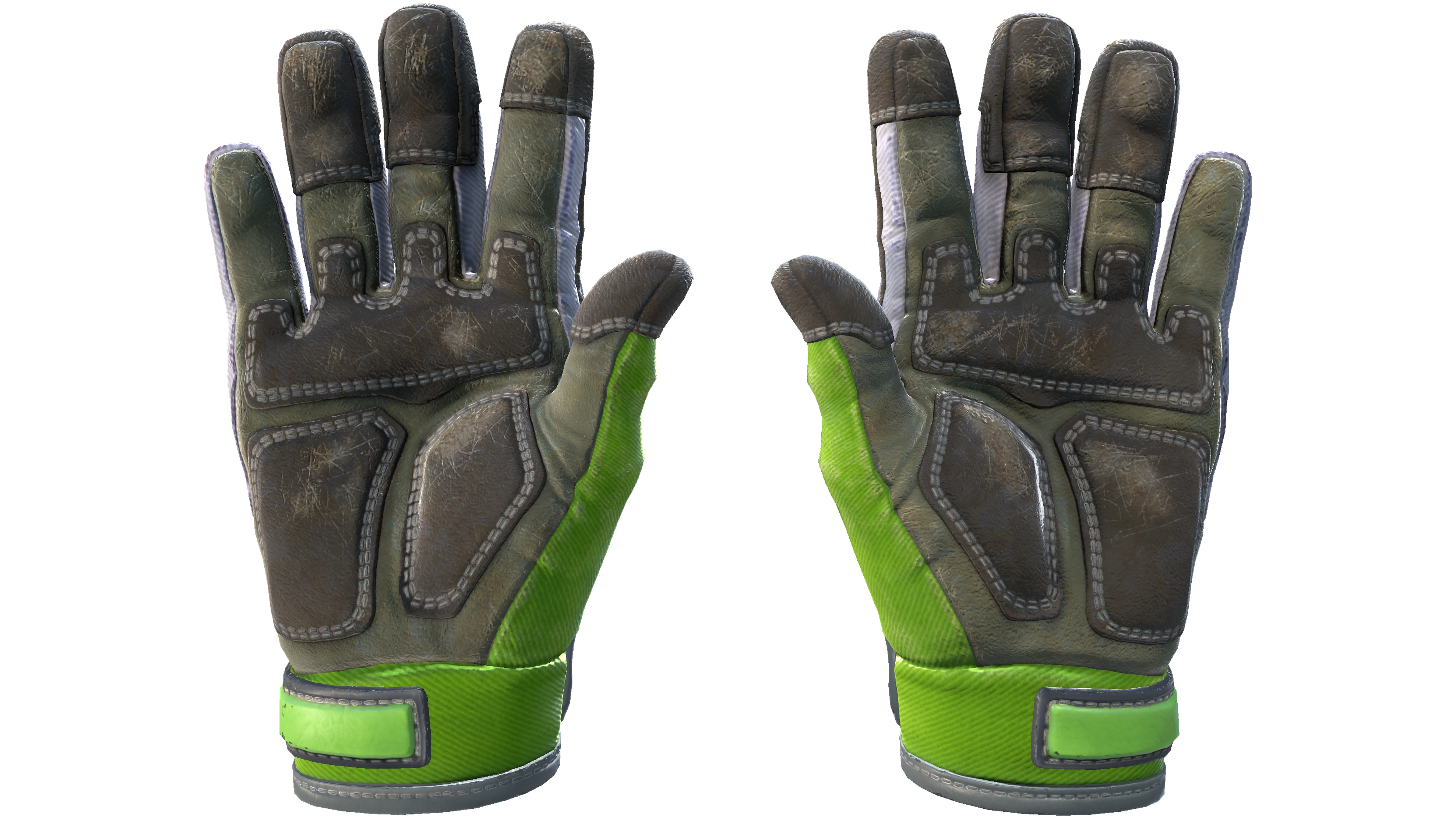 ★ Specialist Gloves | Emerald Web (Field-Tested) thumbnail
