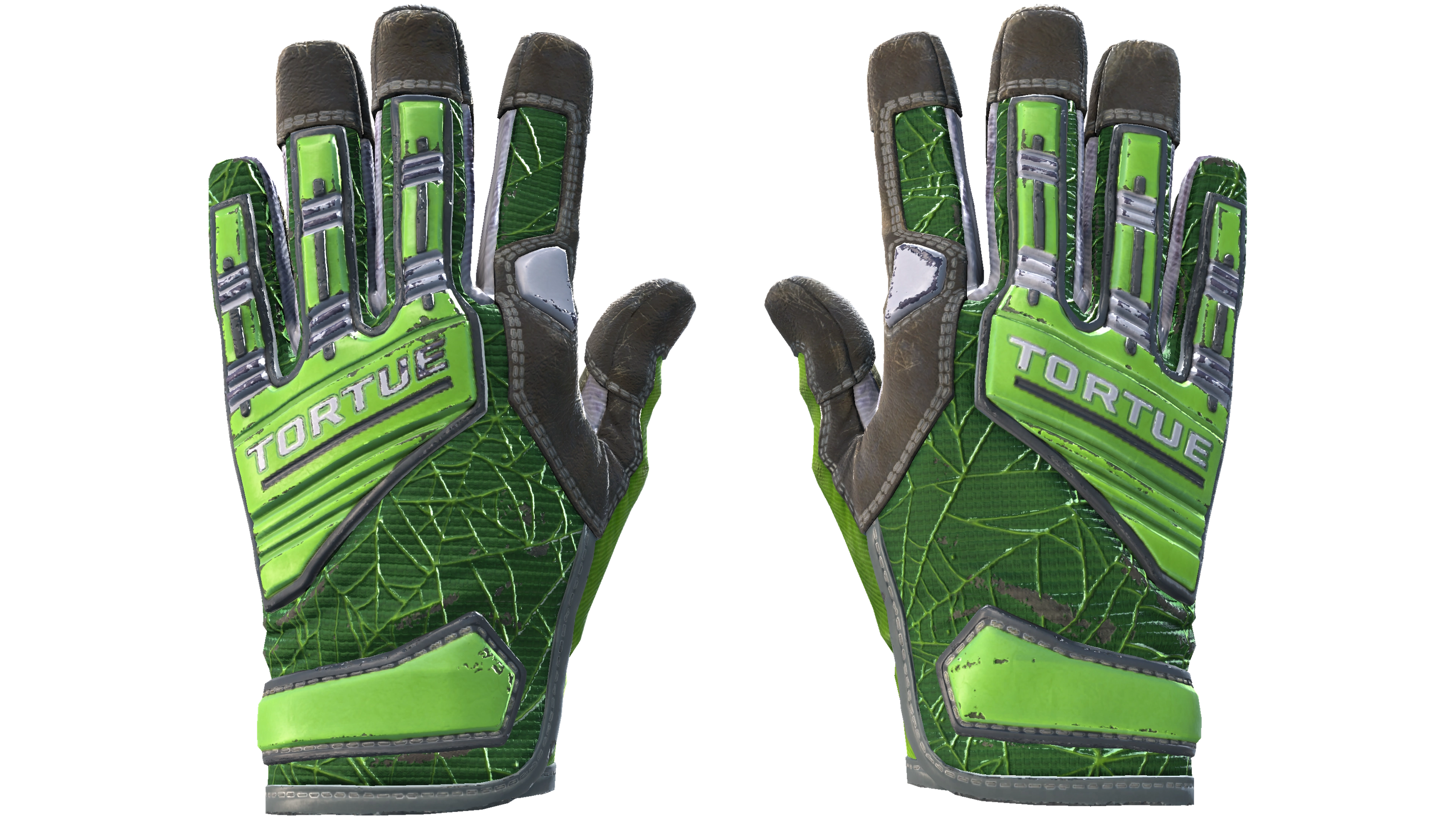 ★ Specialist Gloves | Emerald Web (Field-Tested)