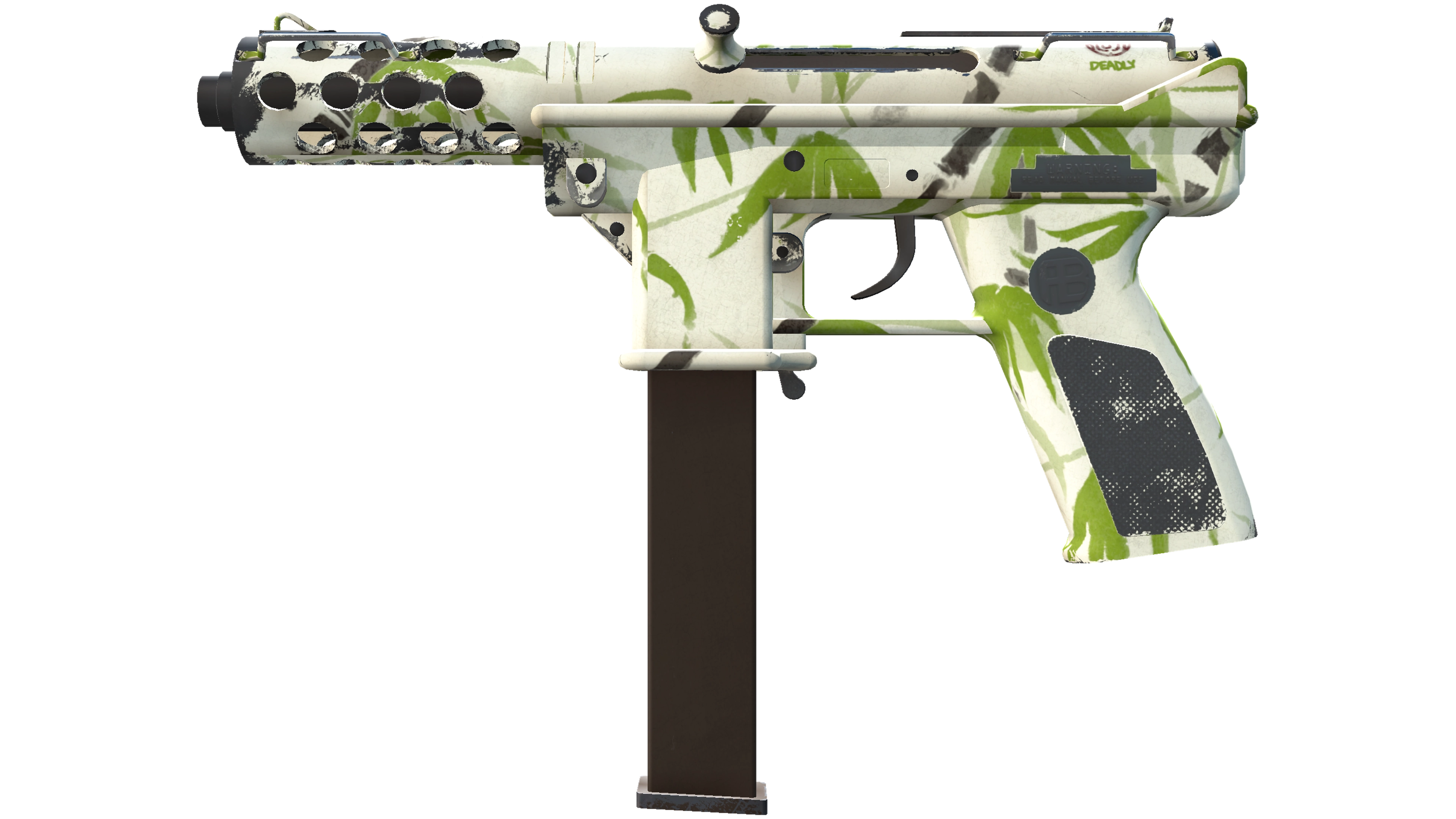 Tec-9 | Bamboo Forest (Field-Tested) thumbnail