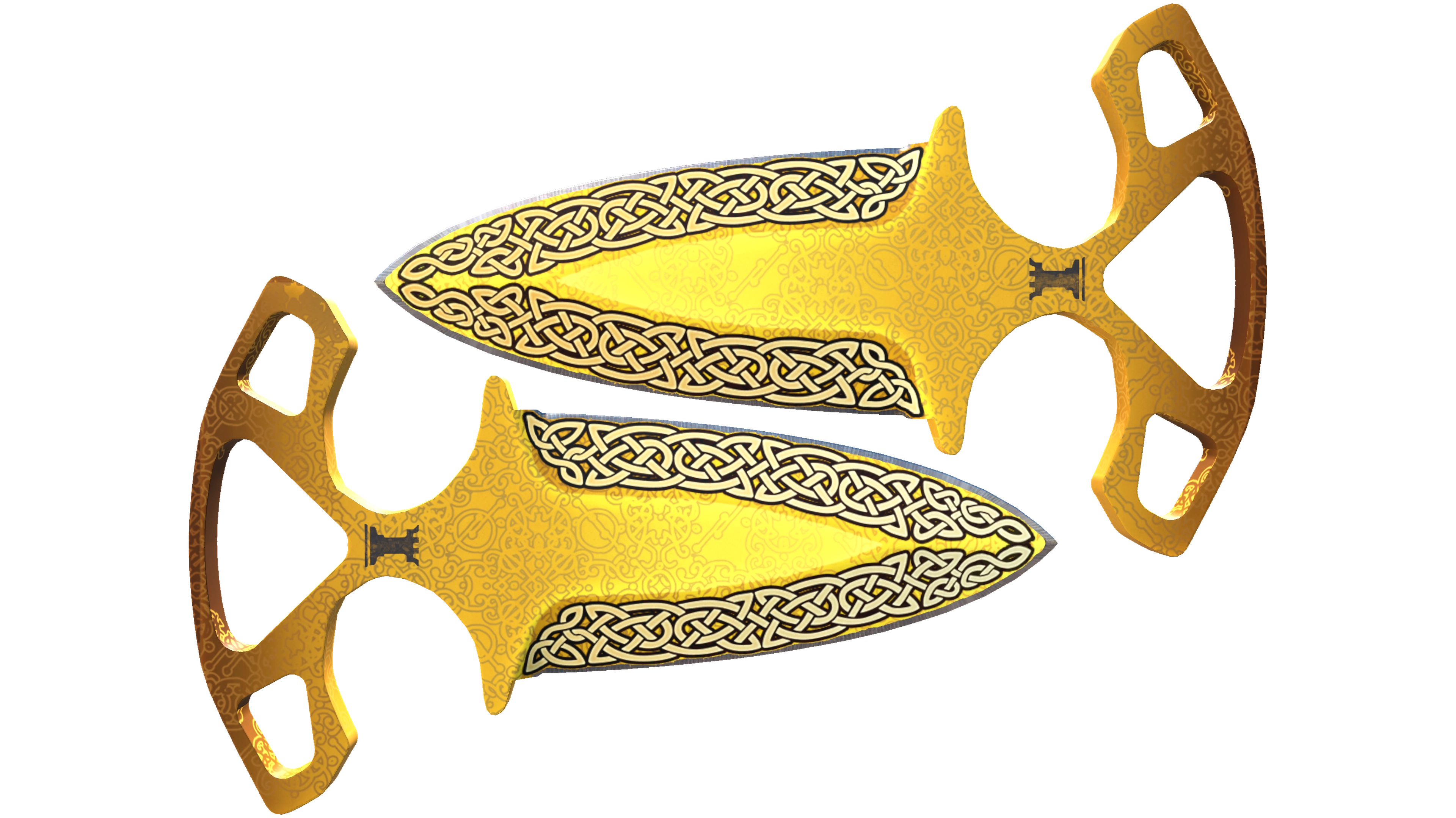 ★ Shadow Daggers | Lore (Factory New)