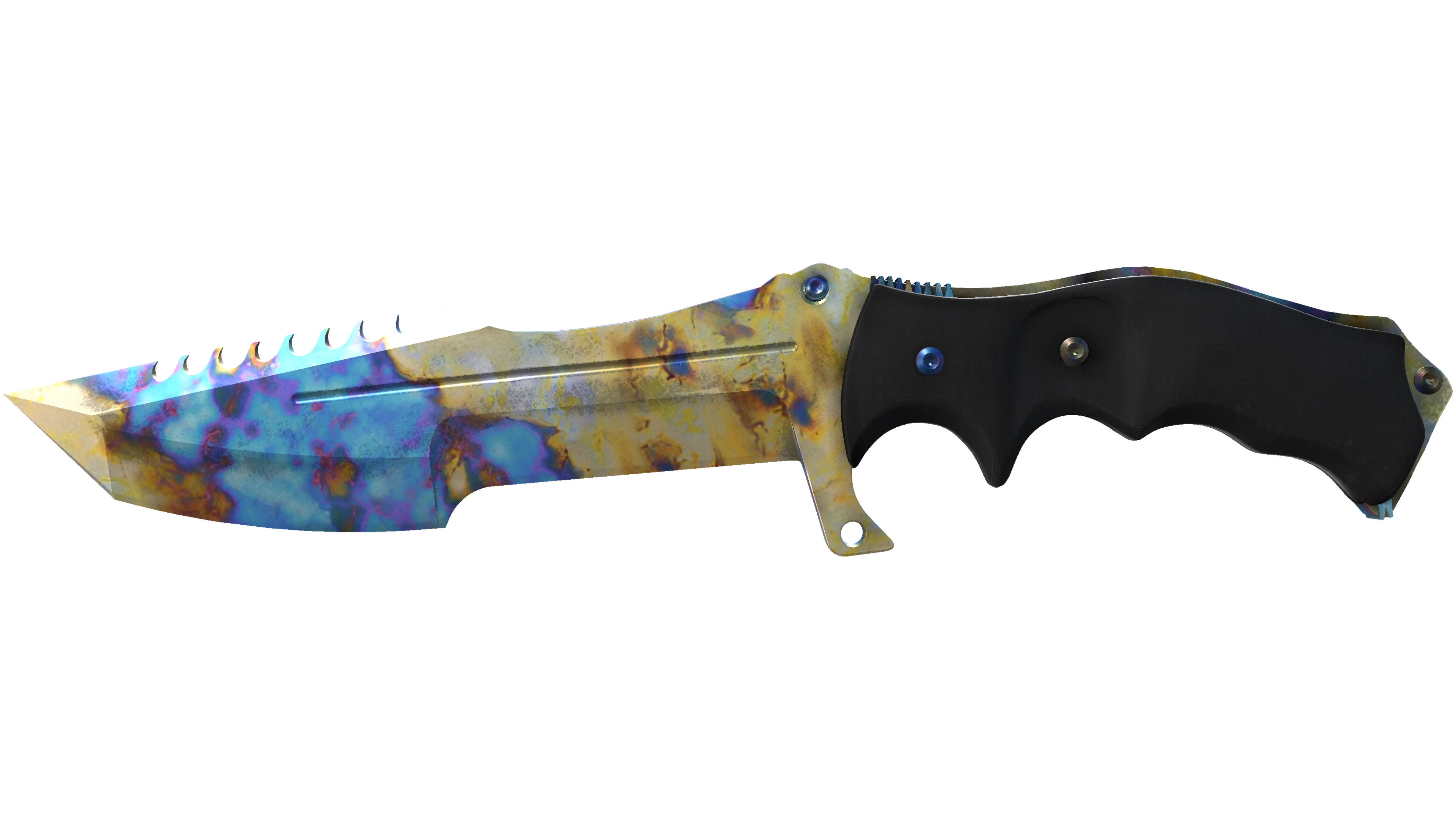 ★ Huntsman Knife | Case Hardened (Field-Tested) thumbnail