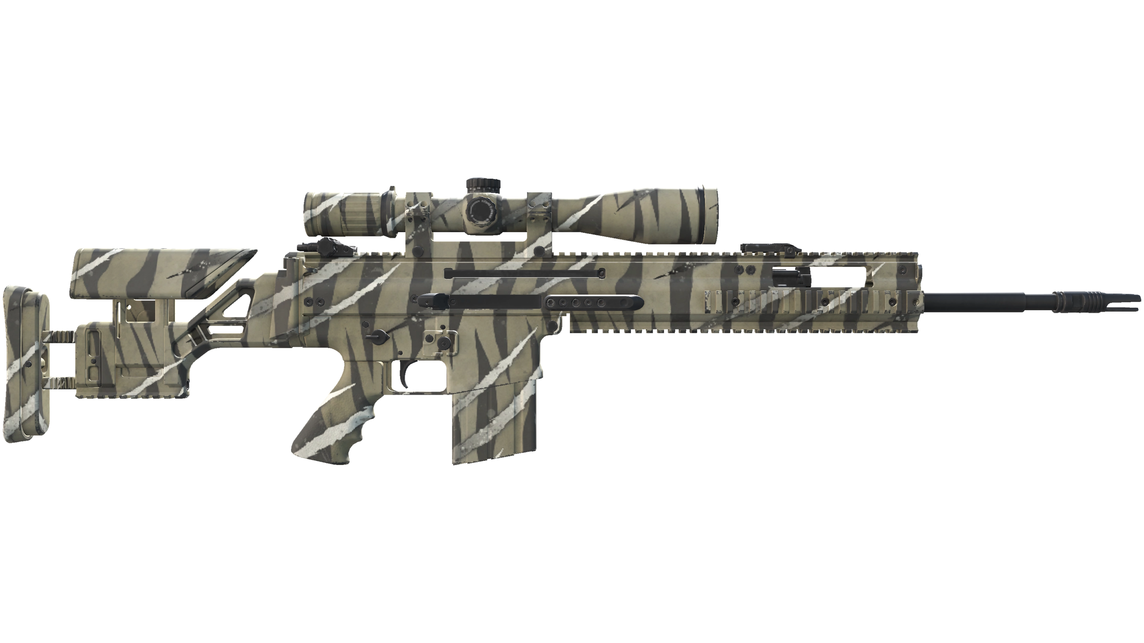 StatTrak™ SCAR-20 | Torn (Factory New) thumbnail