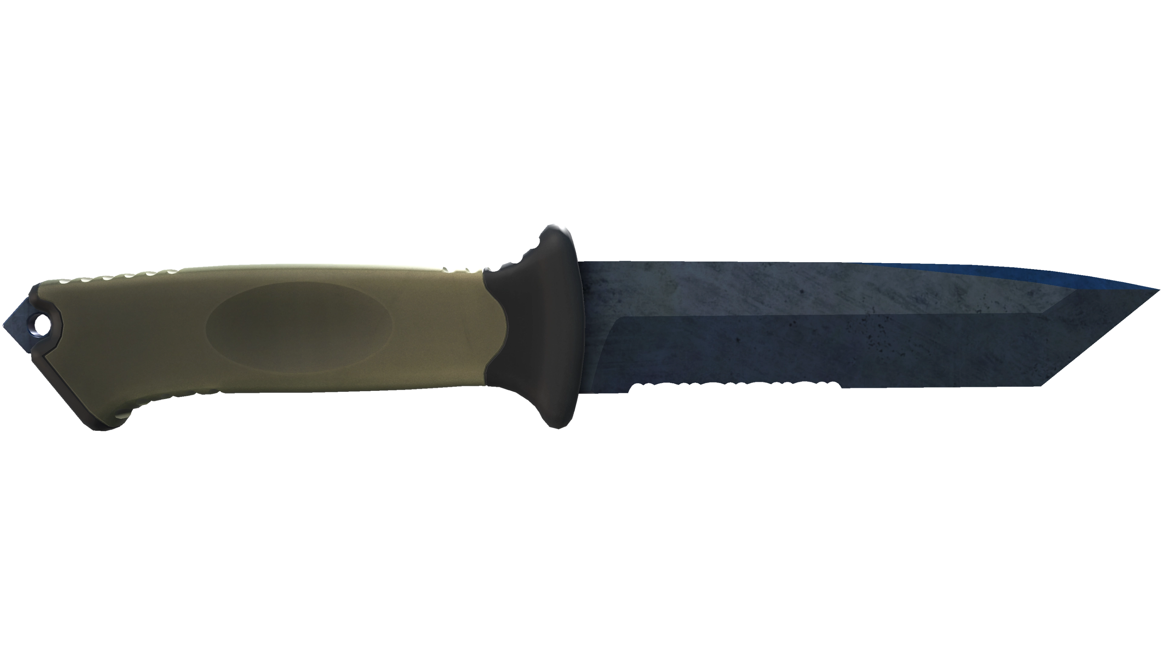 ★ StatTrak™ Ursus Knife | Blue Steel (Minimal Wear) thumbnail