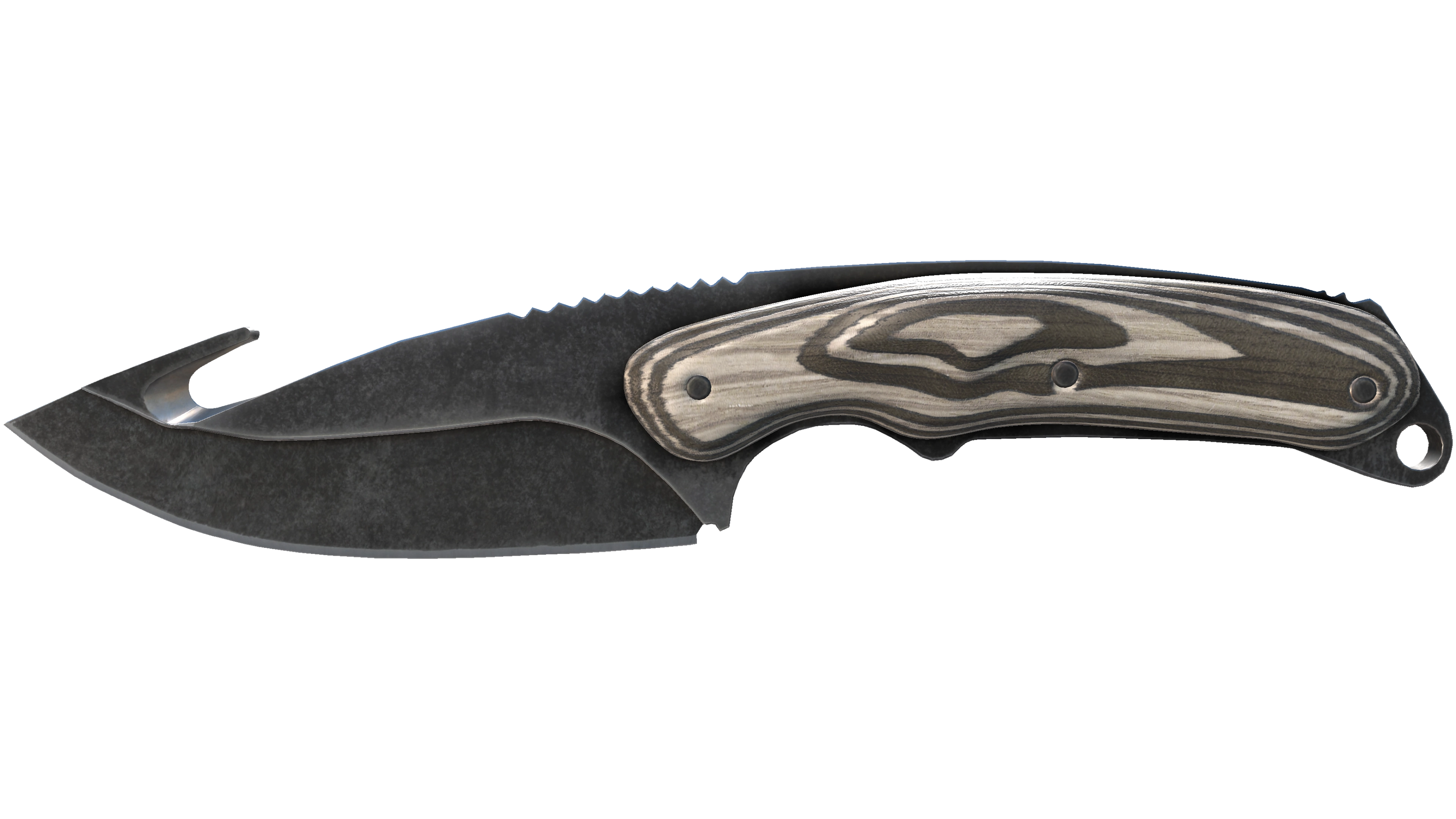 ★ Gut Knife | Black Laminate (Factory New) thumbnail