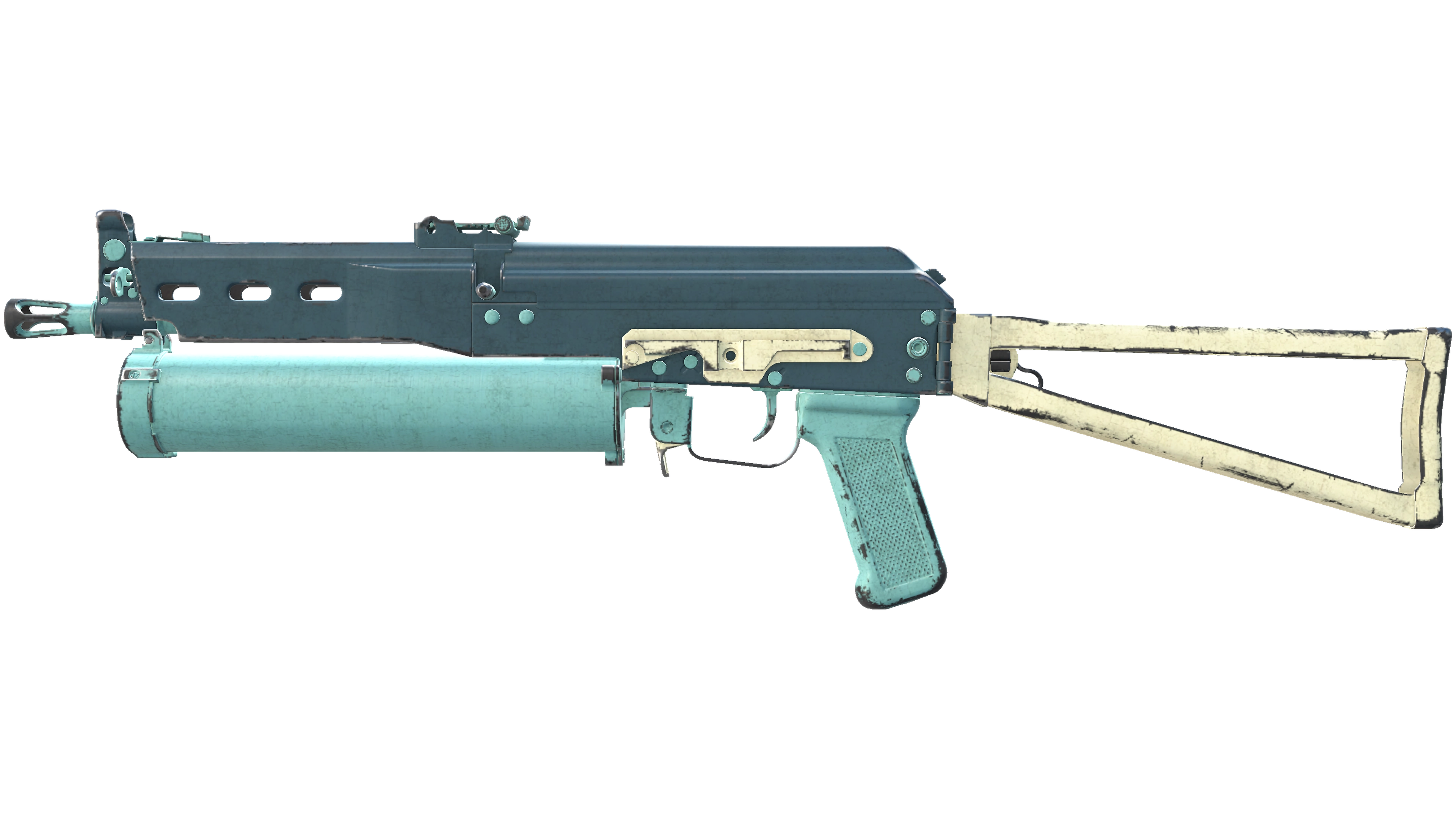 PP-Bizon | Seabird (Well-Worn) thumbnail