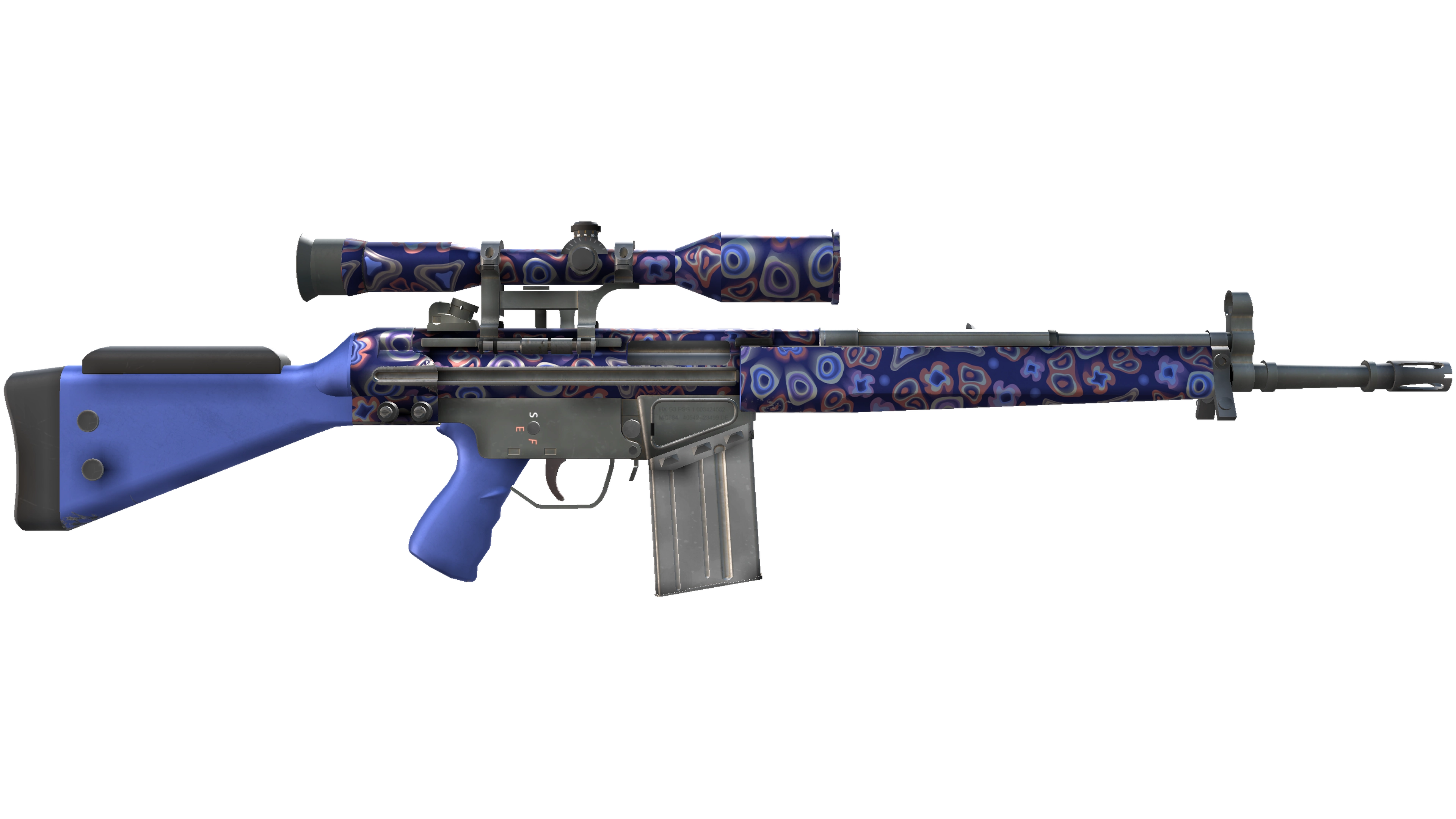 G3SG1 | Violet Murano (Factory New) thumbnail