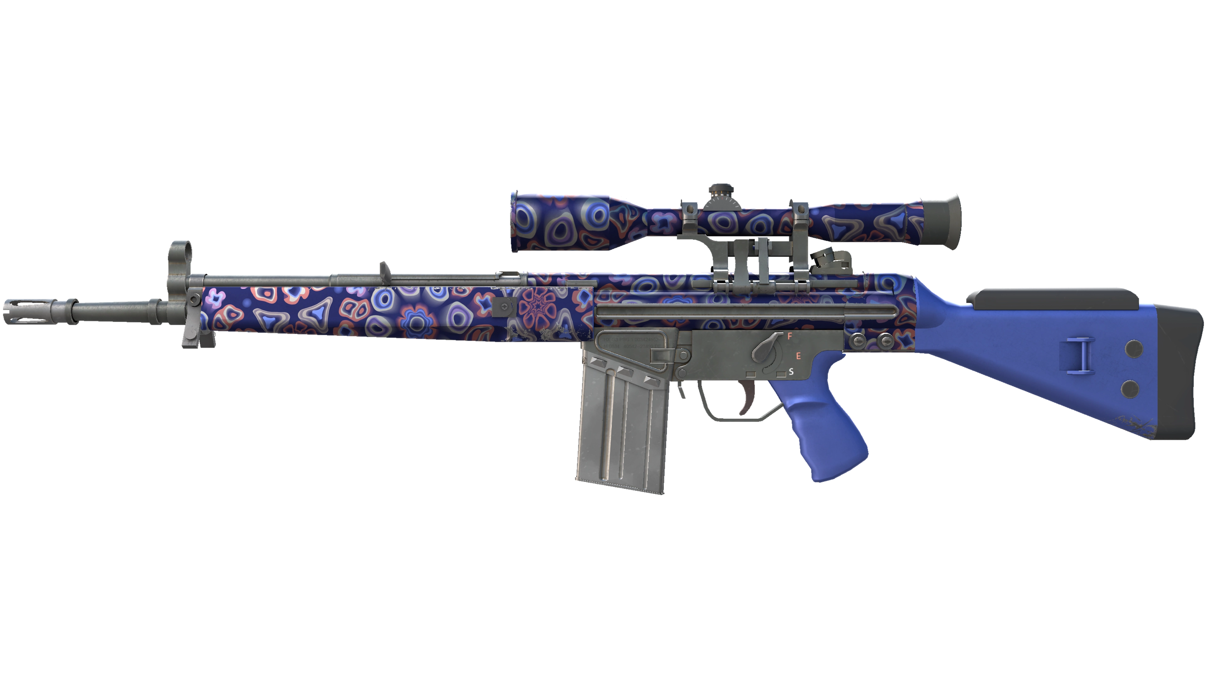 G3SG1 | Violet Murano (Factory New)