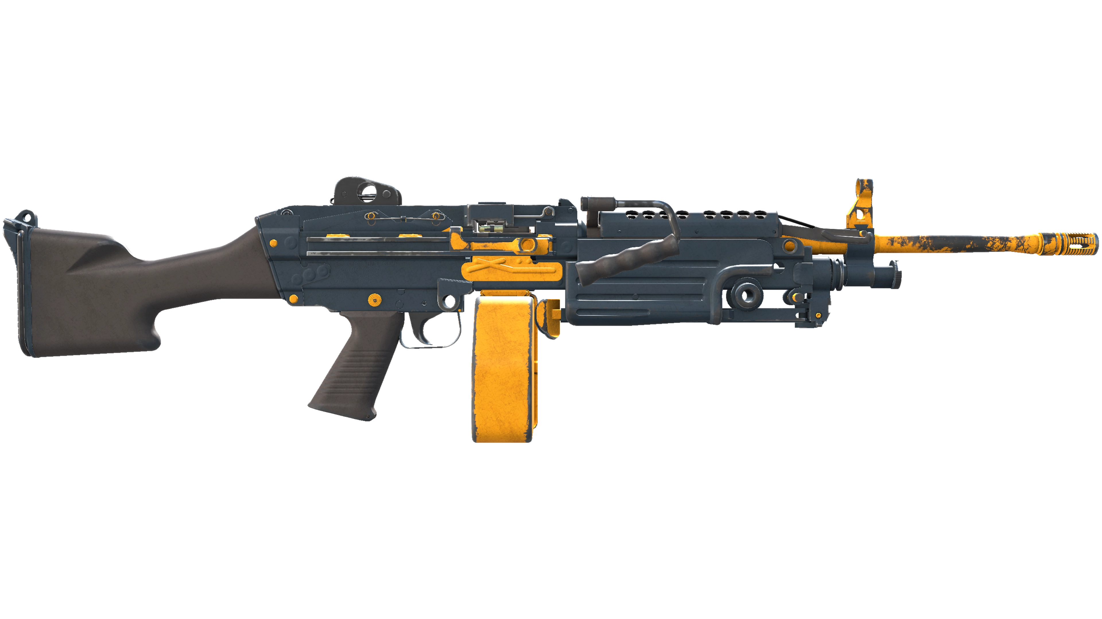M249 | Impact Drill (Well-Worn) thumbnail