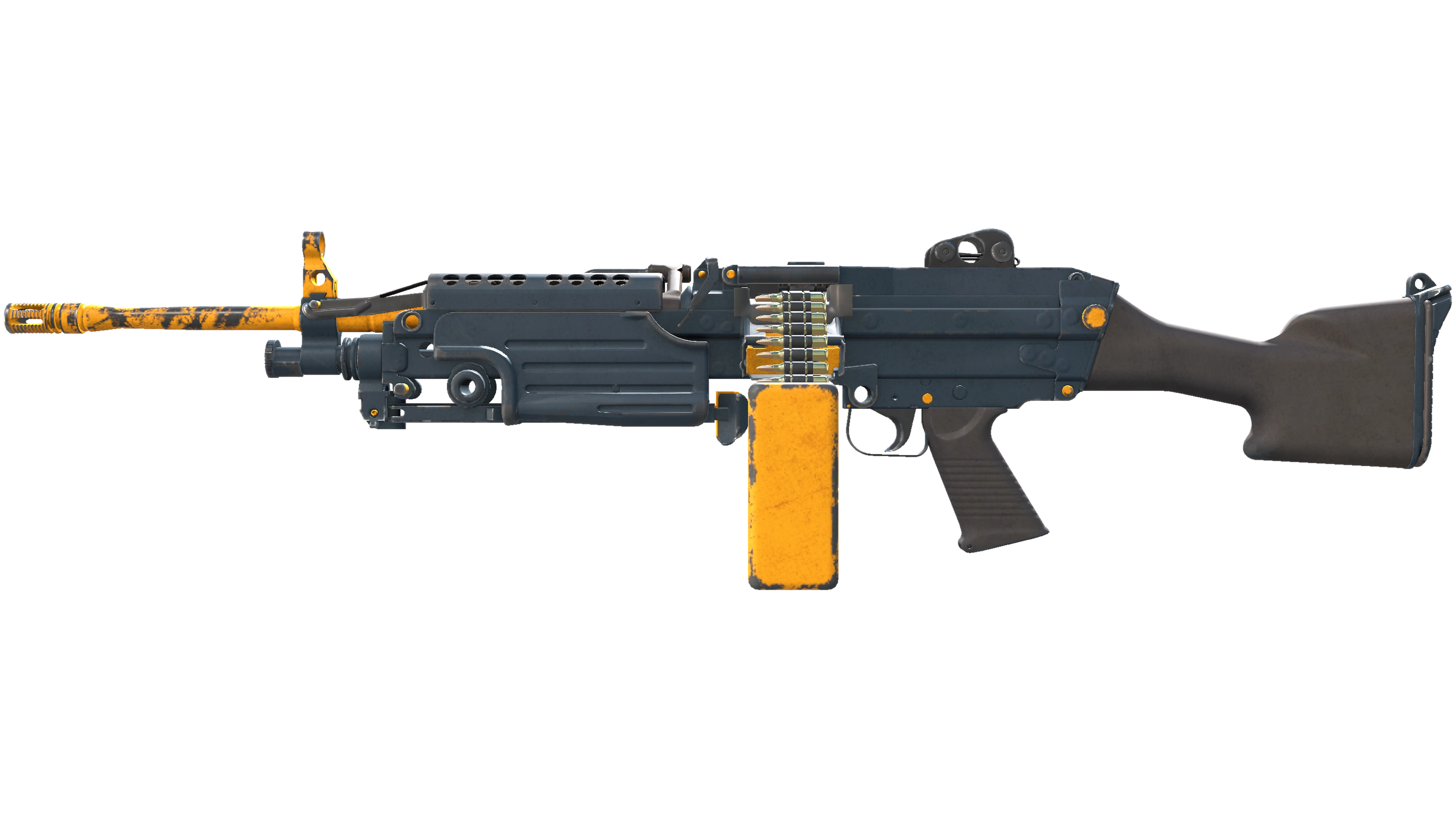M249 | Impact Drill (Well-Worn) thumbnail