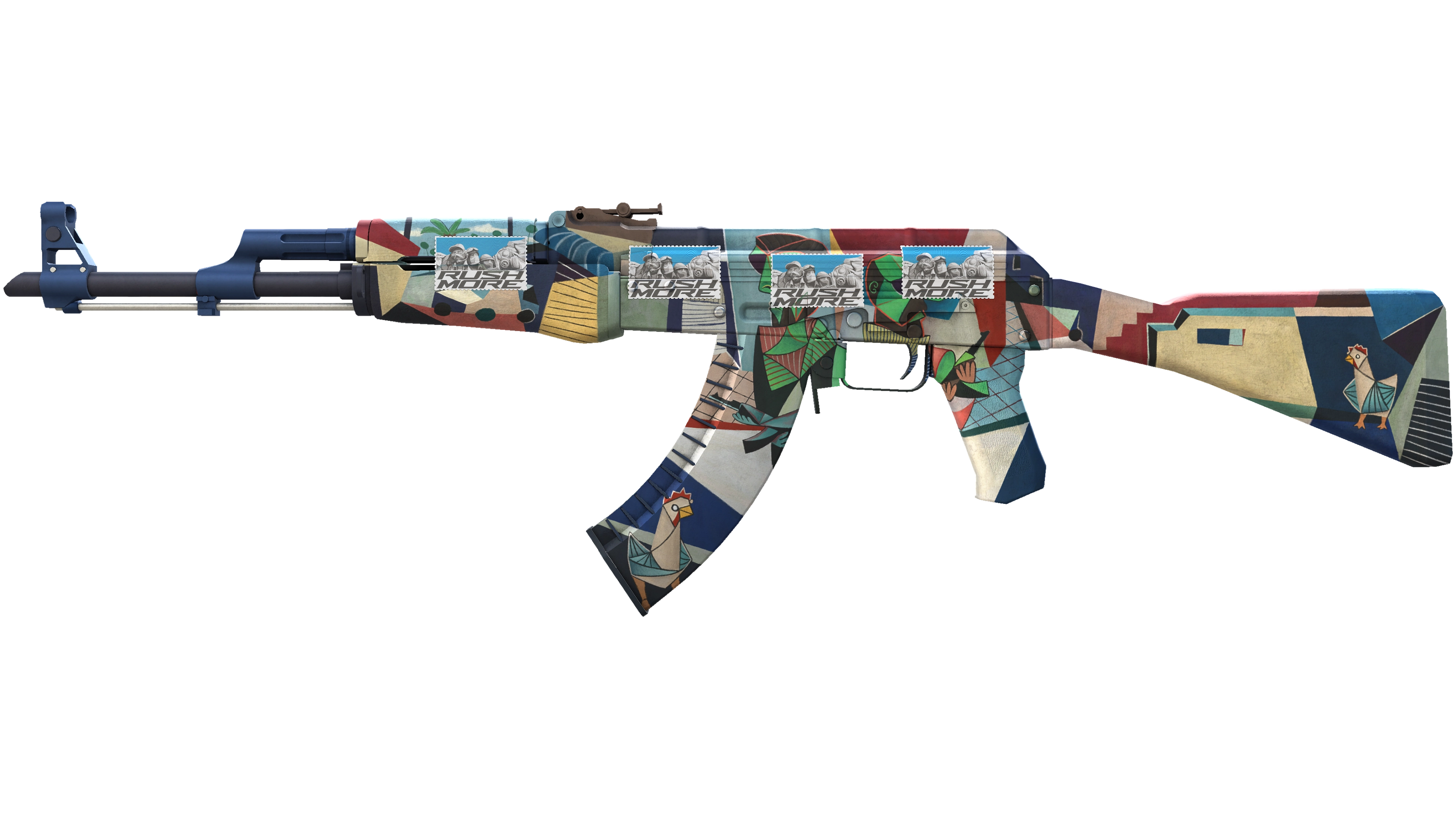 AK-47 | Leet Museo (Field-Tested) thumbnail