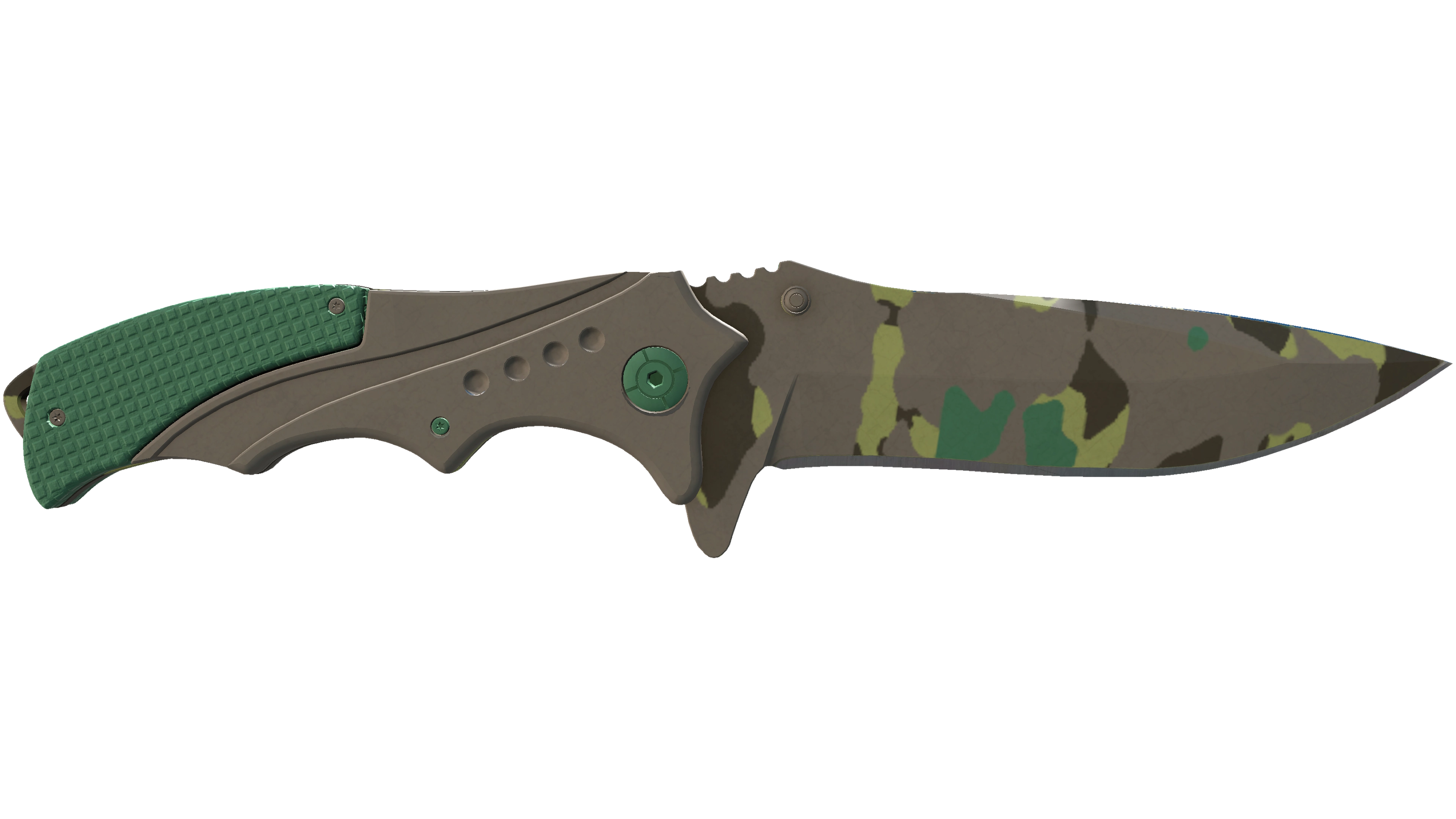 ★ Nomad Knife | Boreal Forest (Factory New)