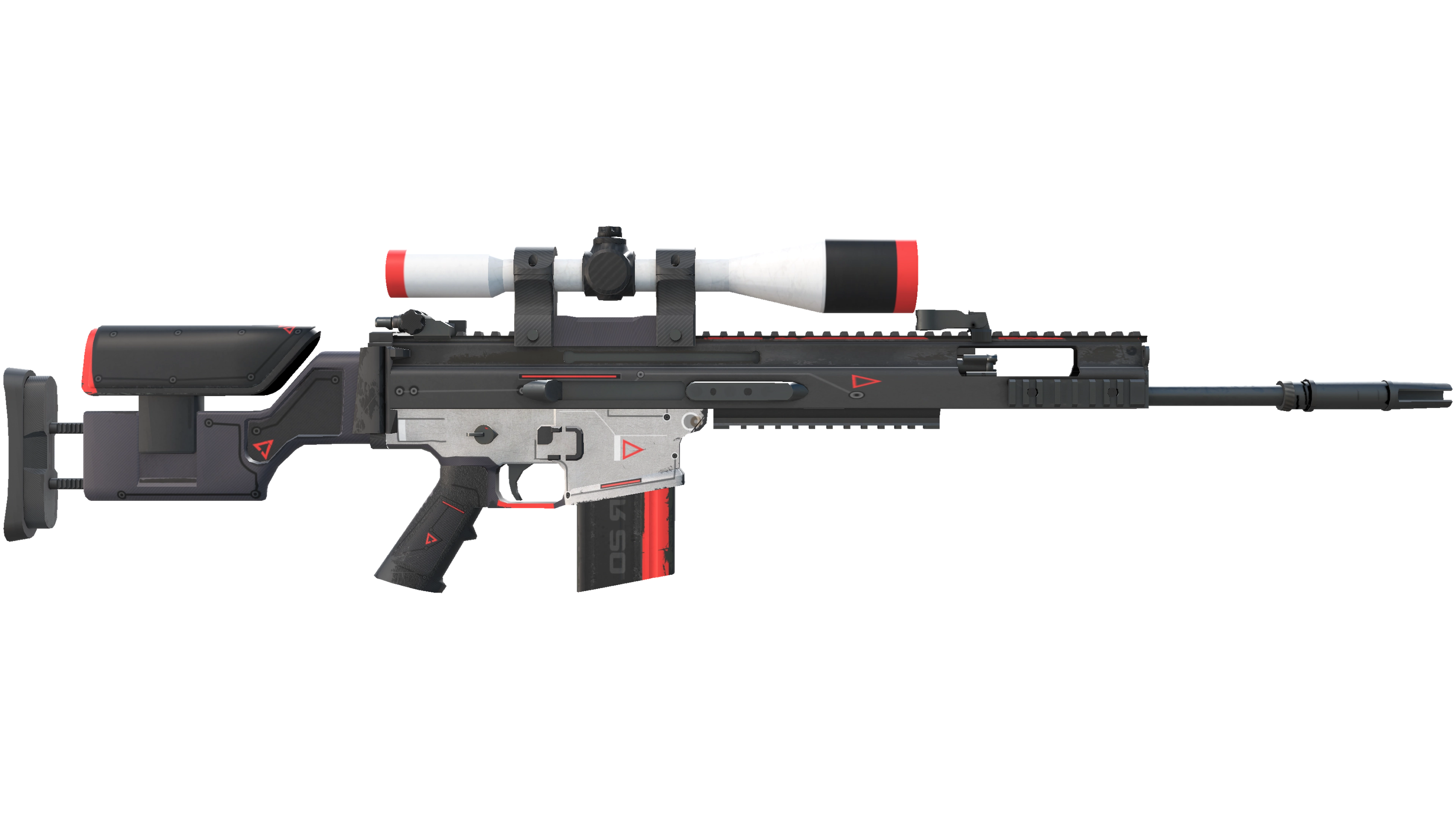 SCAR-20 | Cyrex (Factory New) thumbnail