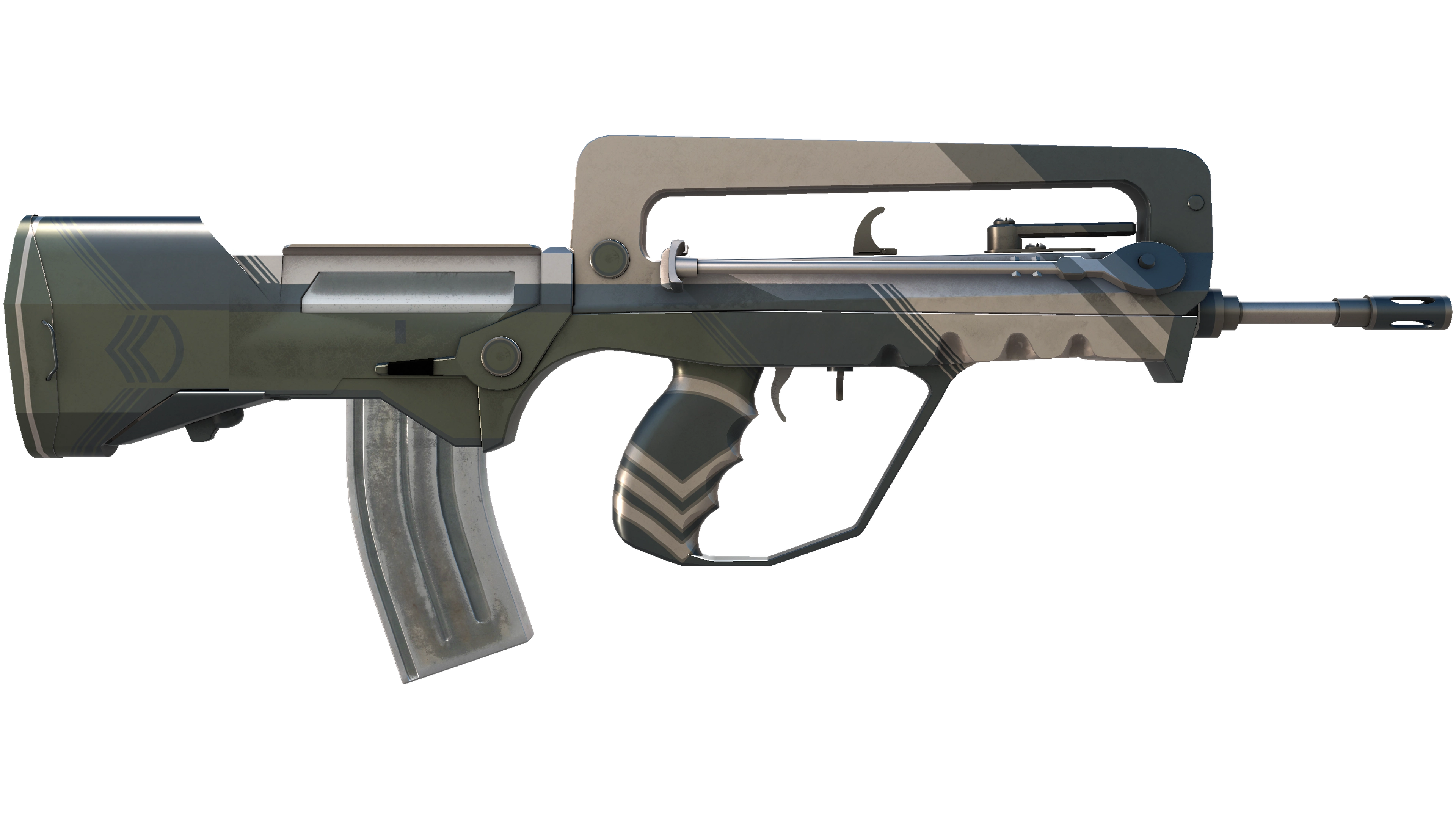 FAMAS | Sergeant (Minimal Wear) thumbnail