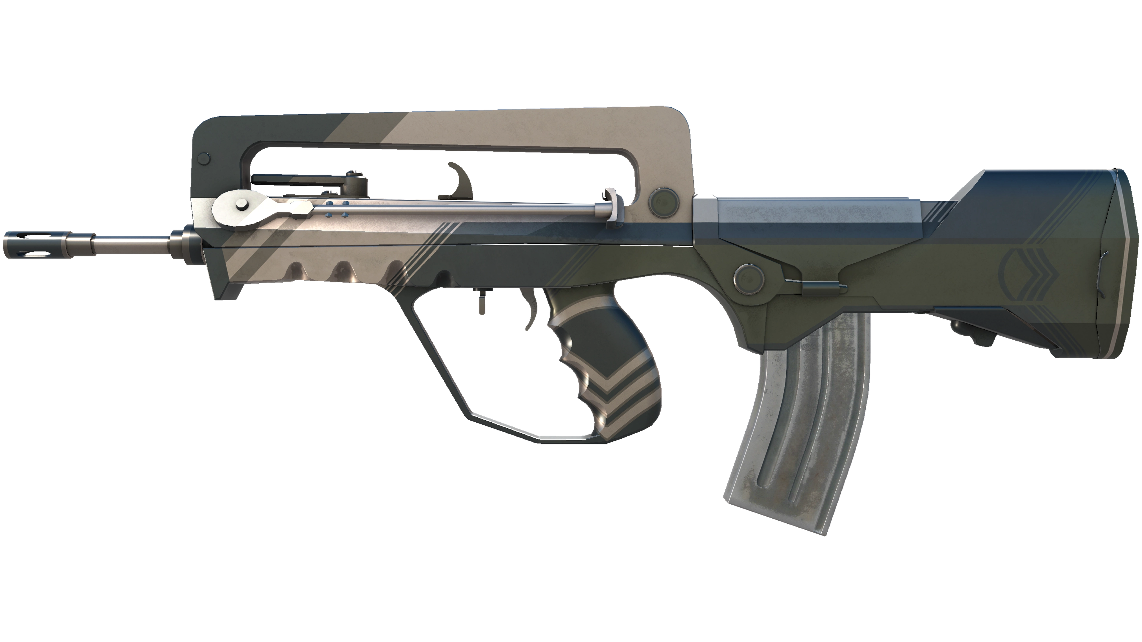 FAMAS | Sergeant (Minimal Wear) thumbnail