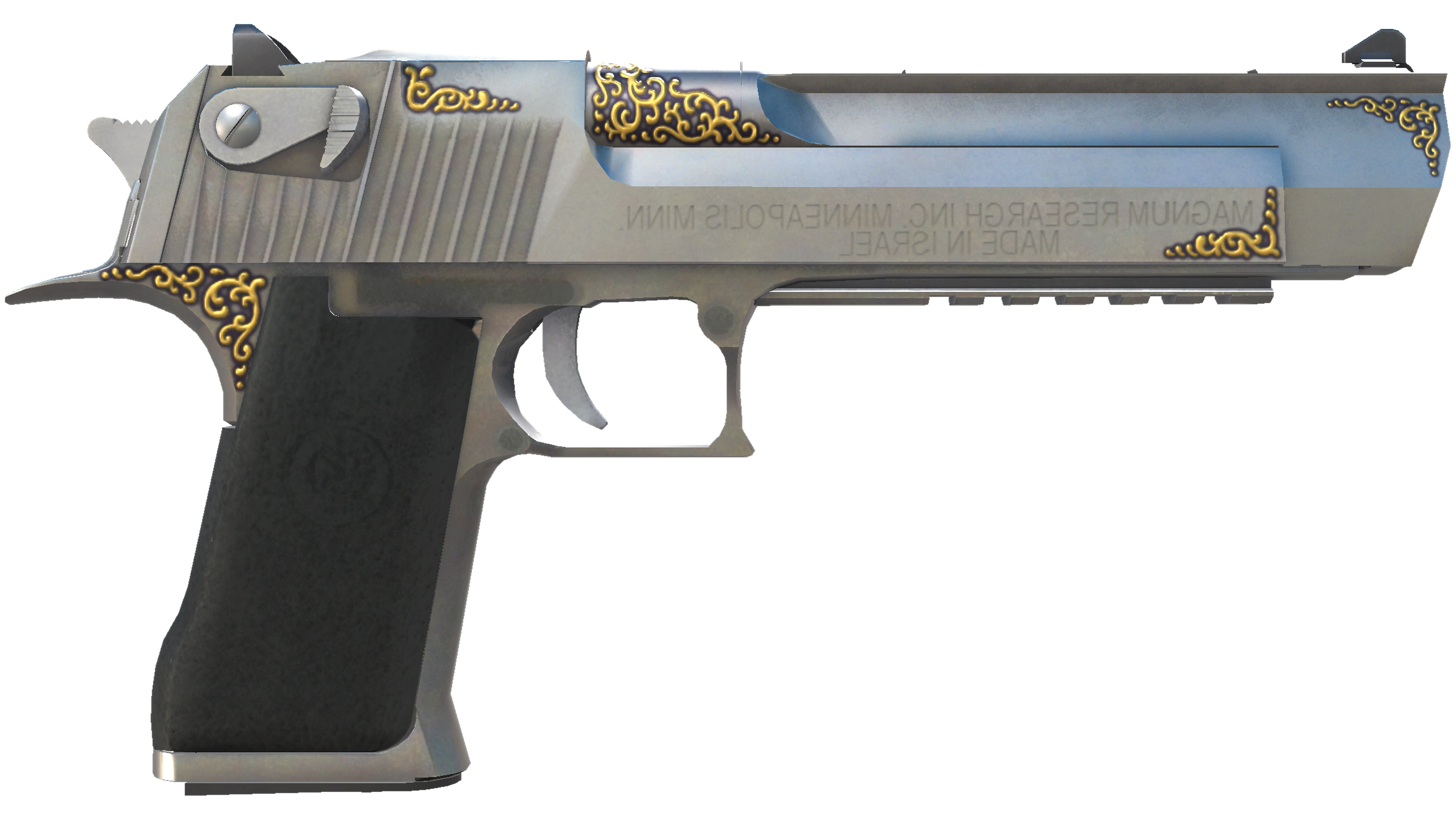 StatTrak™ Desert Eagle | Heirloom (Minimal Wear) thumbnail