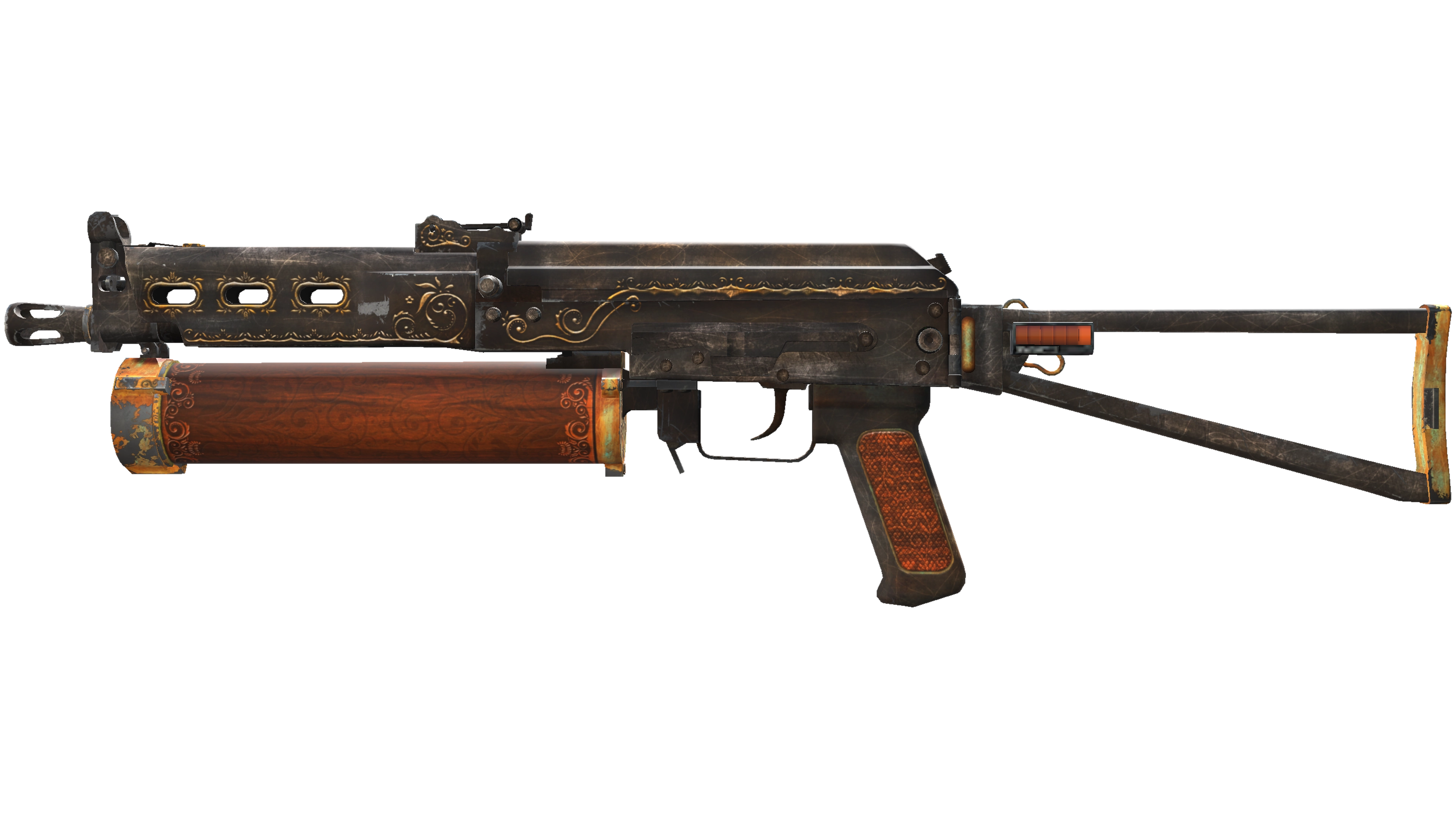 Vorschau von StatTrak™ PP-Bizon | Antique (Minimal Wear)