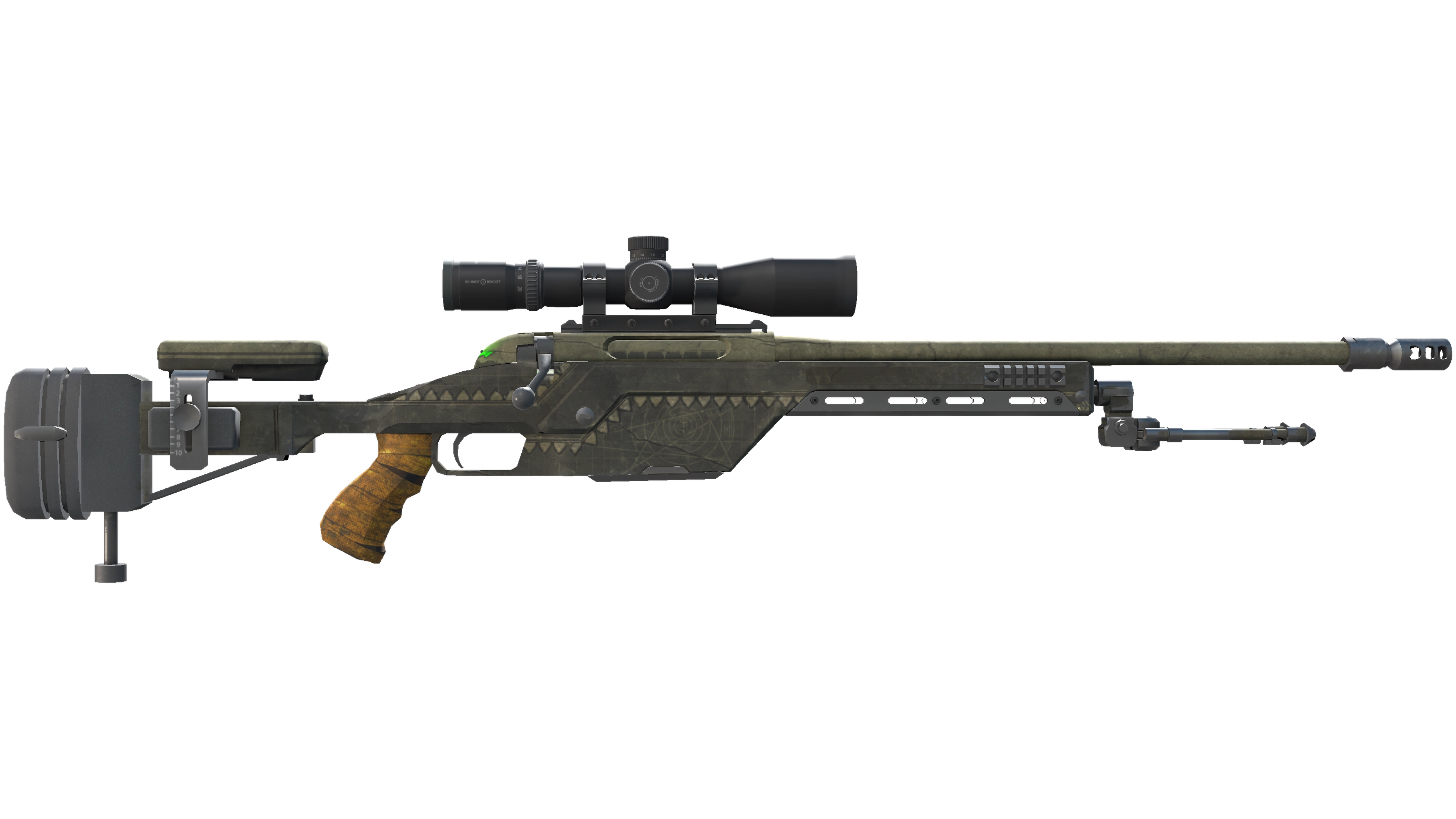SSG 08 | Necropos (Minimal Wear) thumbnail