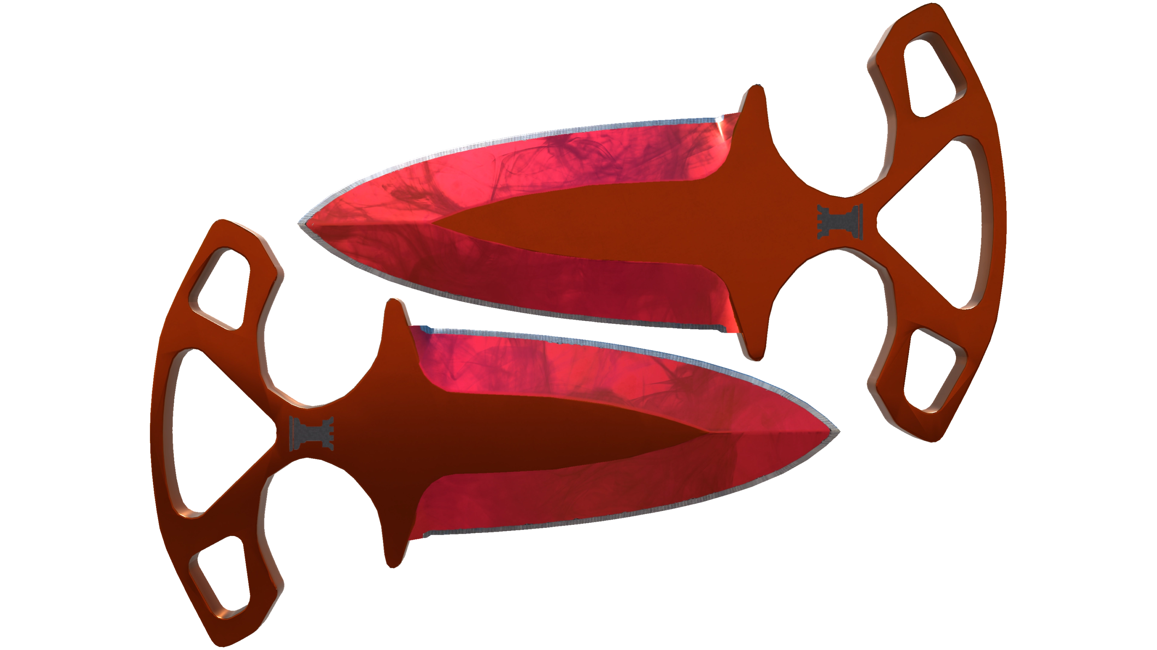 ★ StatTrak™ Shadow Daggers | Doppler (Factory New)