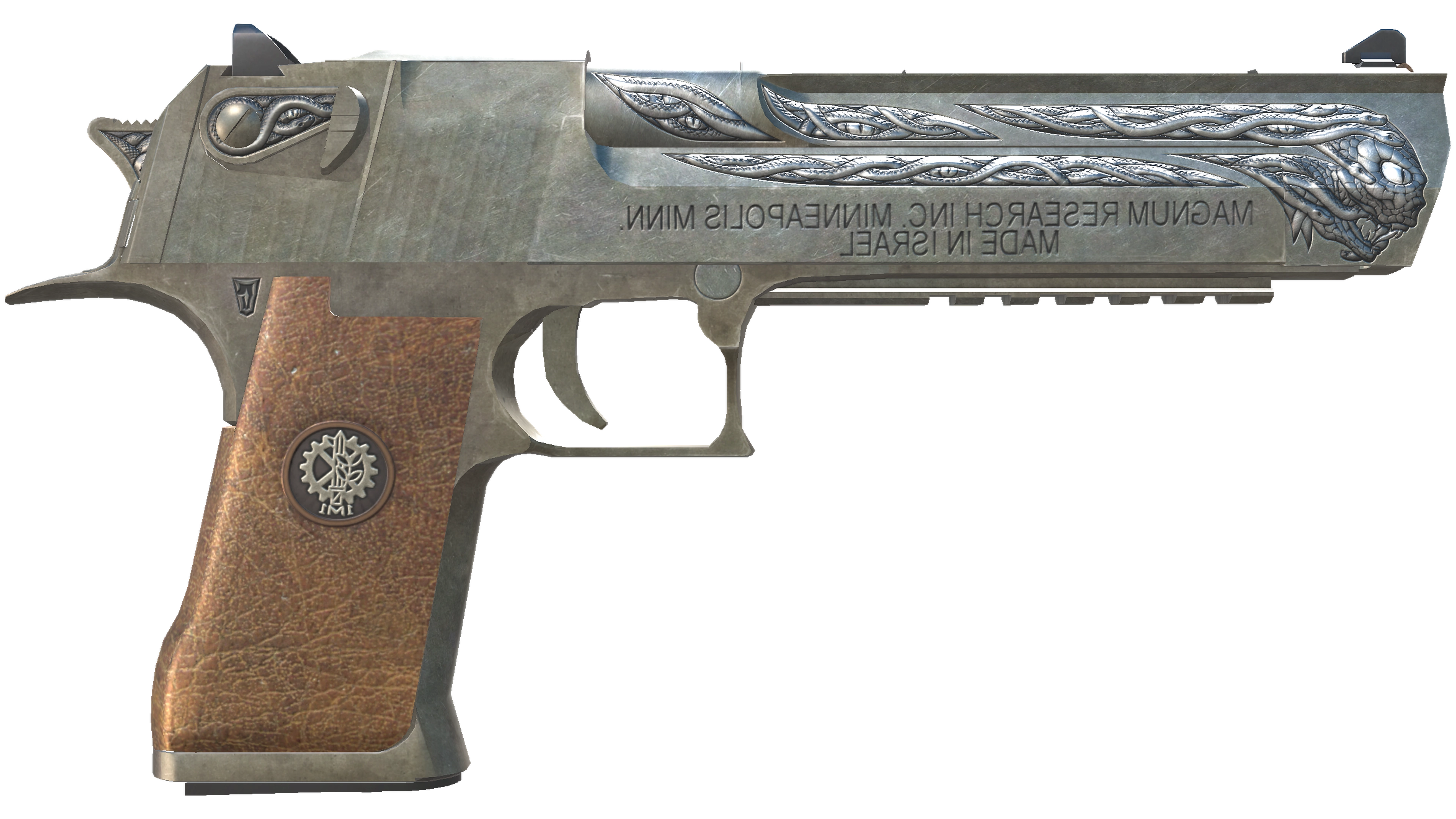 Desert Eagle | Naga (Factory New) thumbnail