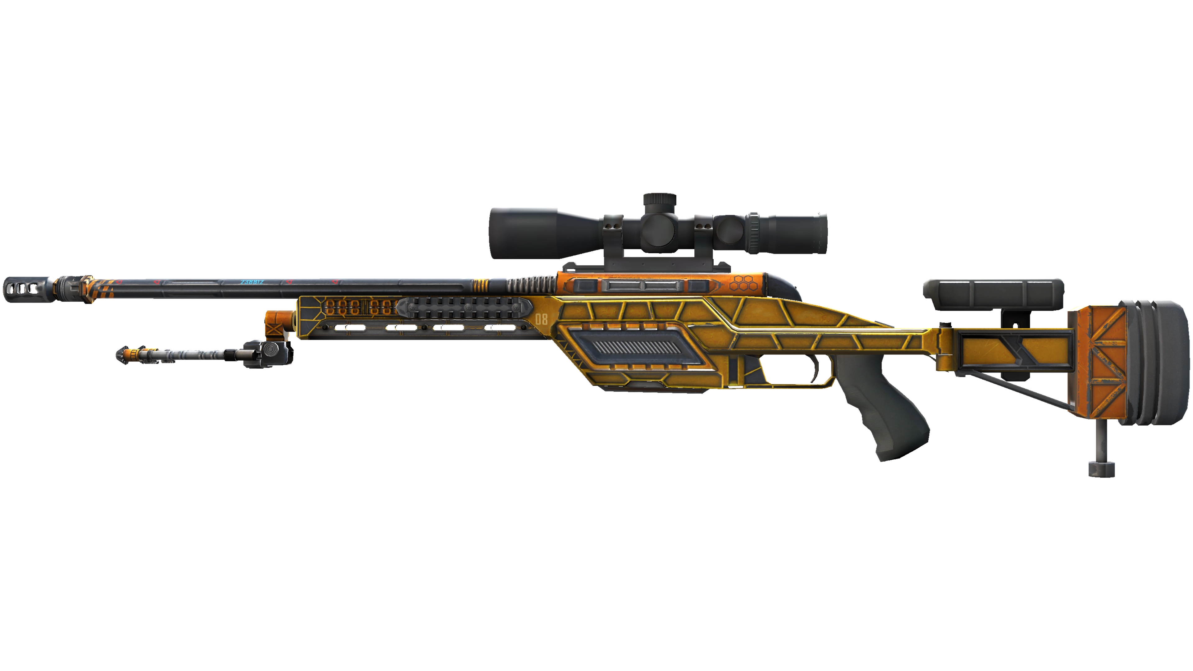 SSG 08 | Big Iron (Factory New)