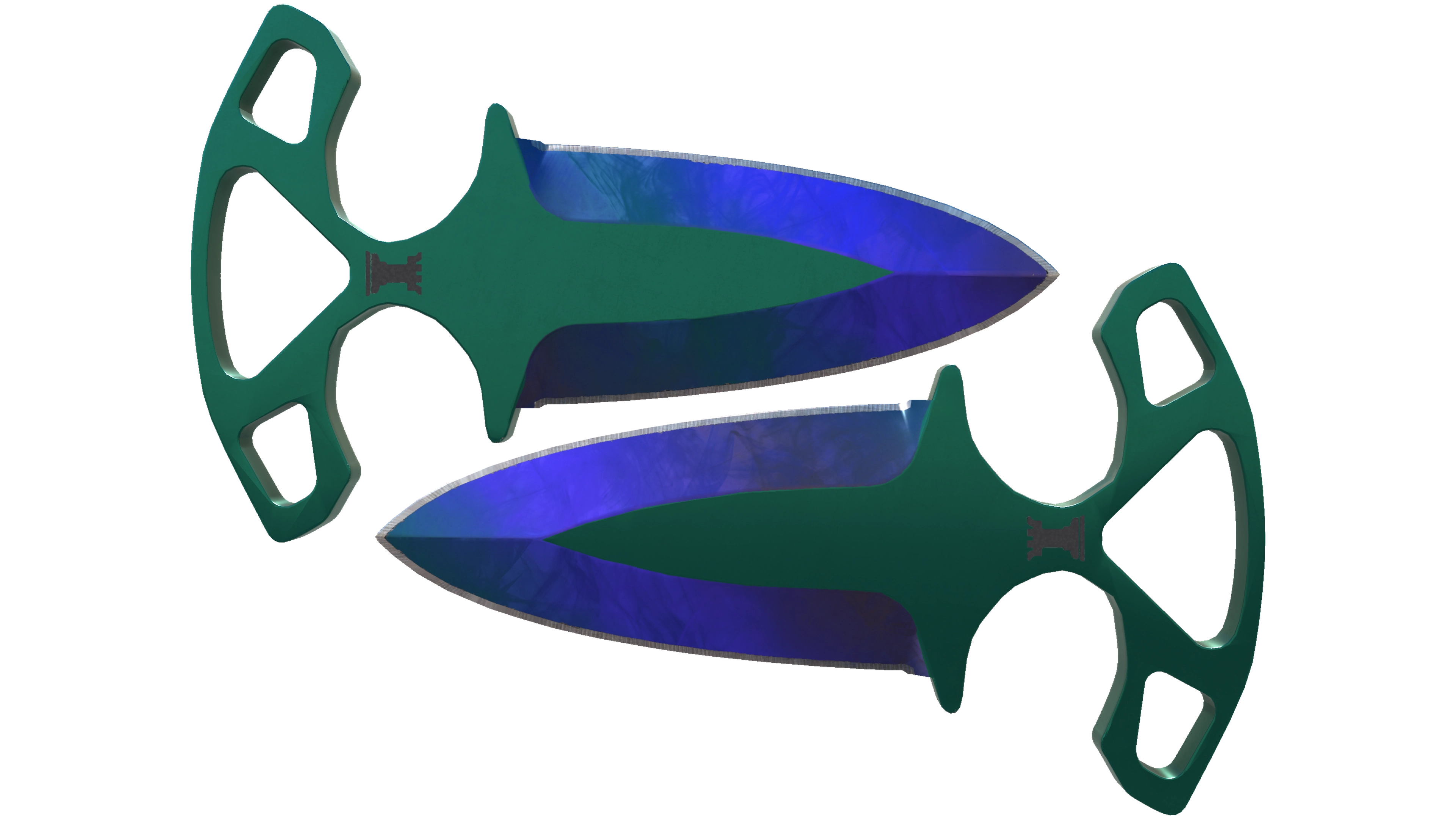 ★ StatTrak™ Shadow Daggers | Doppler (Factory New) thumbnail