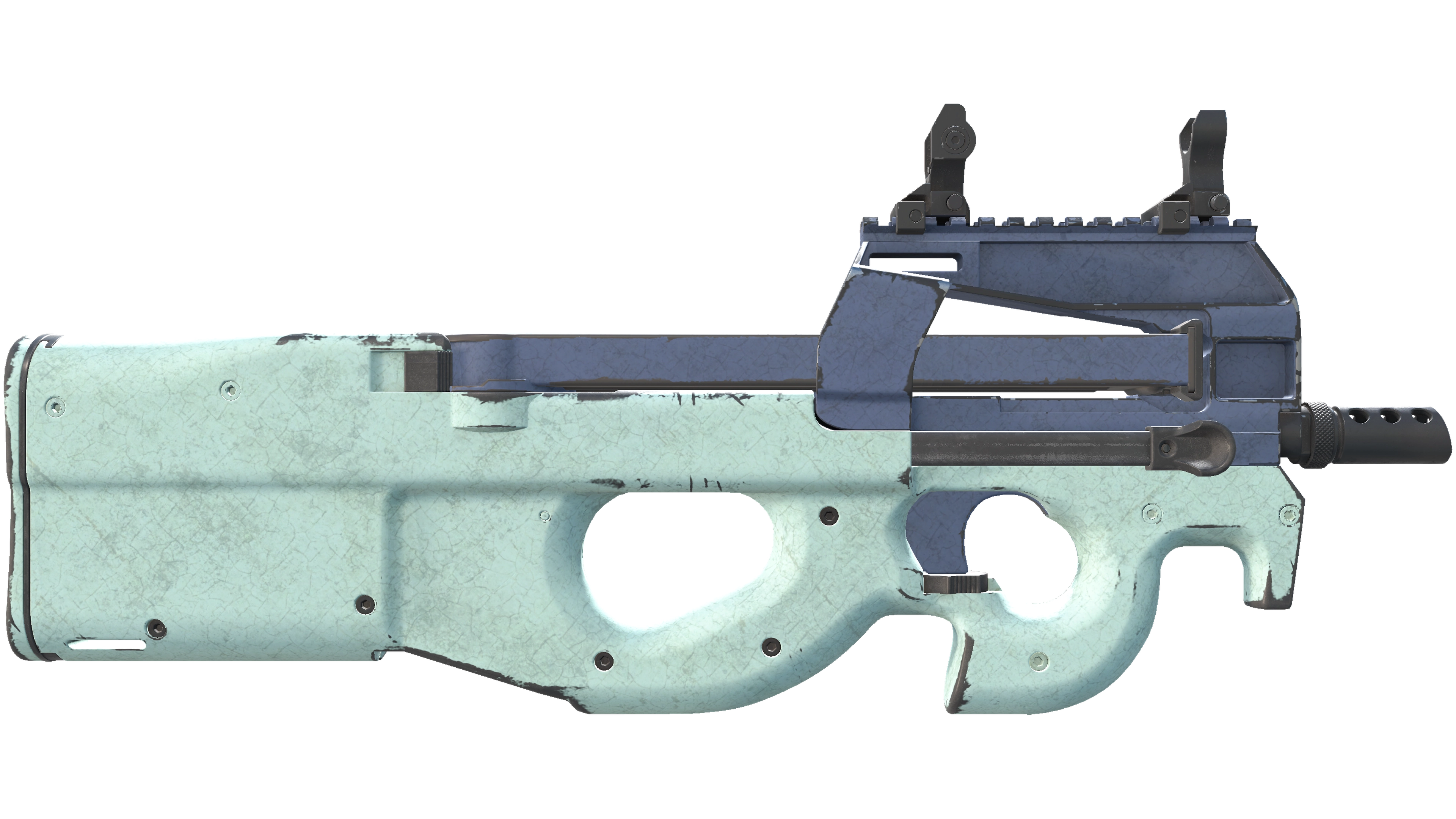 Vorschau von P90 | Storm (Field-Tested)