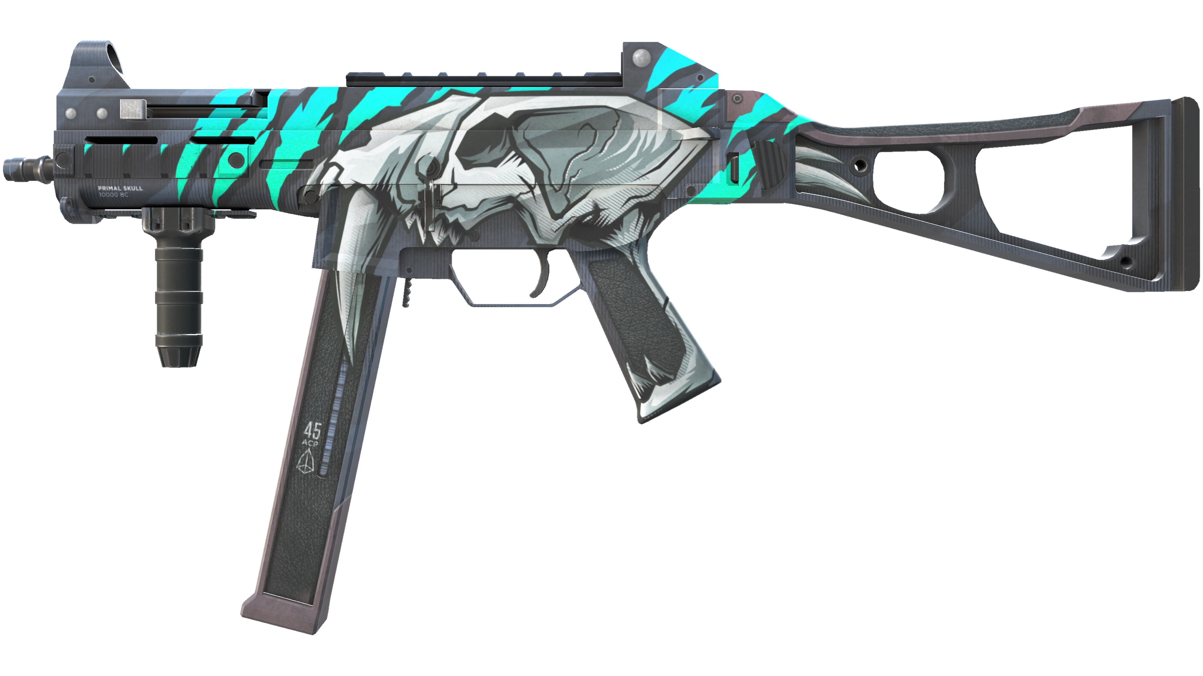 UMP-45 | Primal Saber (Minimal Wear)