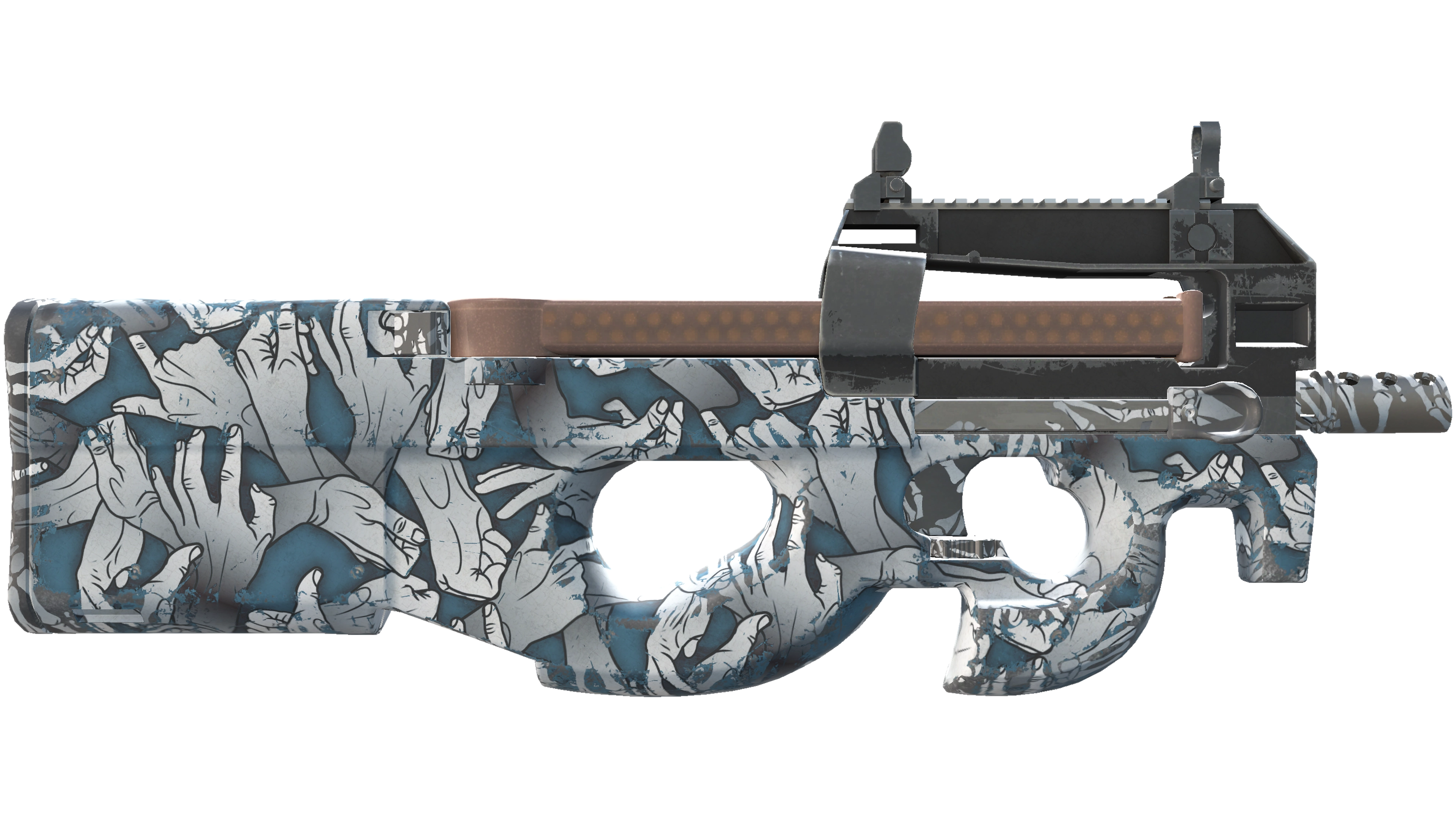 P90 | Death Grip (Field-Tested) 缩略图