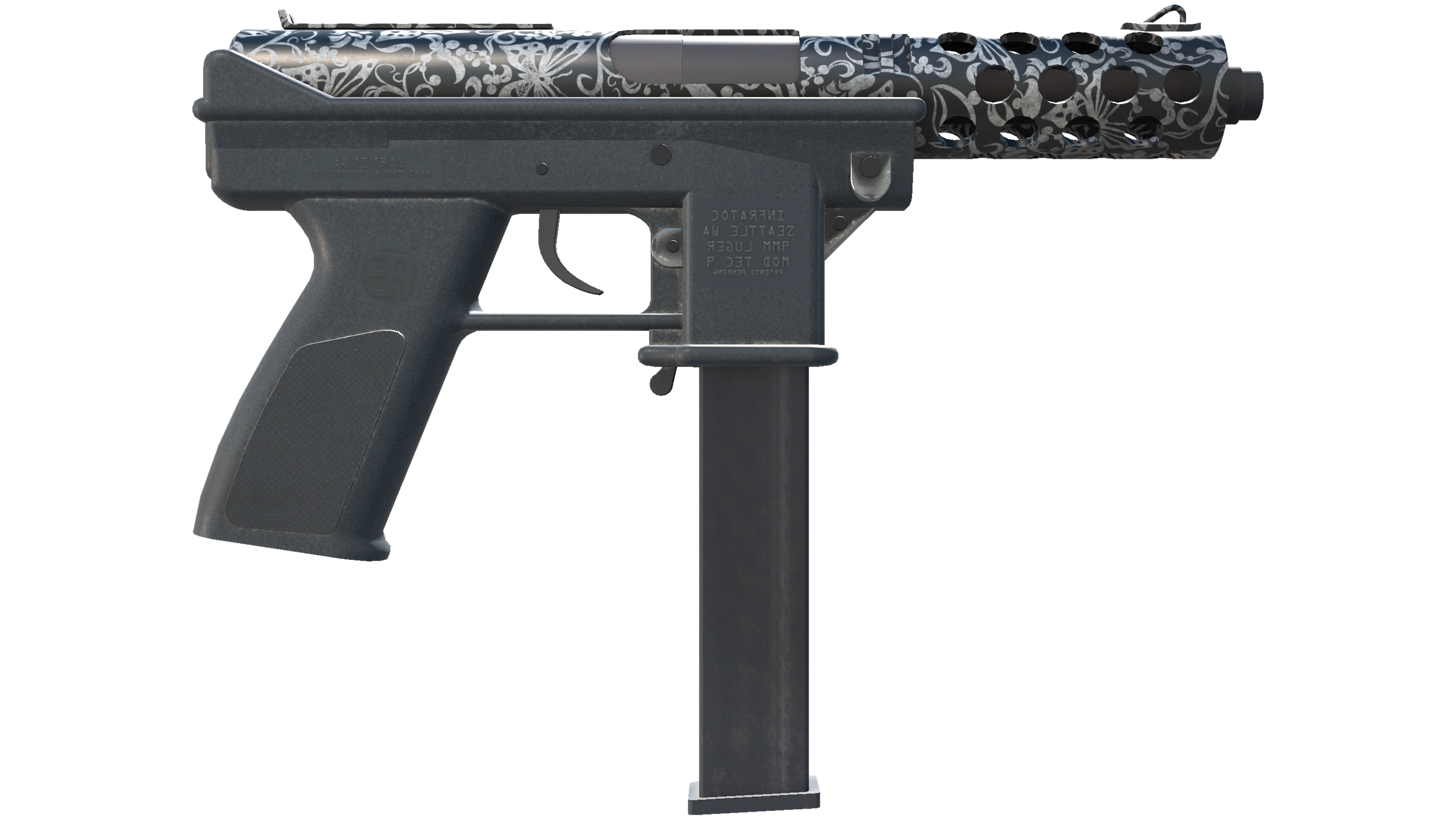 صورة مصغرة لـ Tec-9 | Cut Out (Field-Tested)