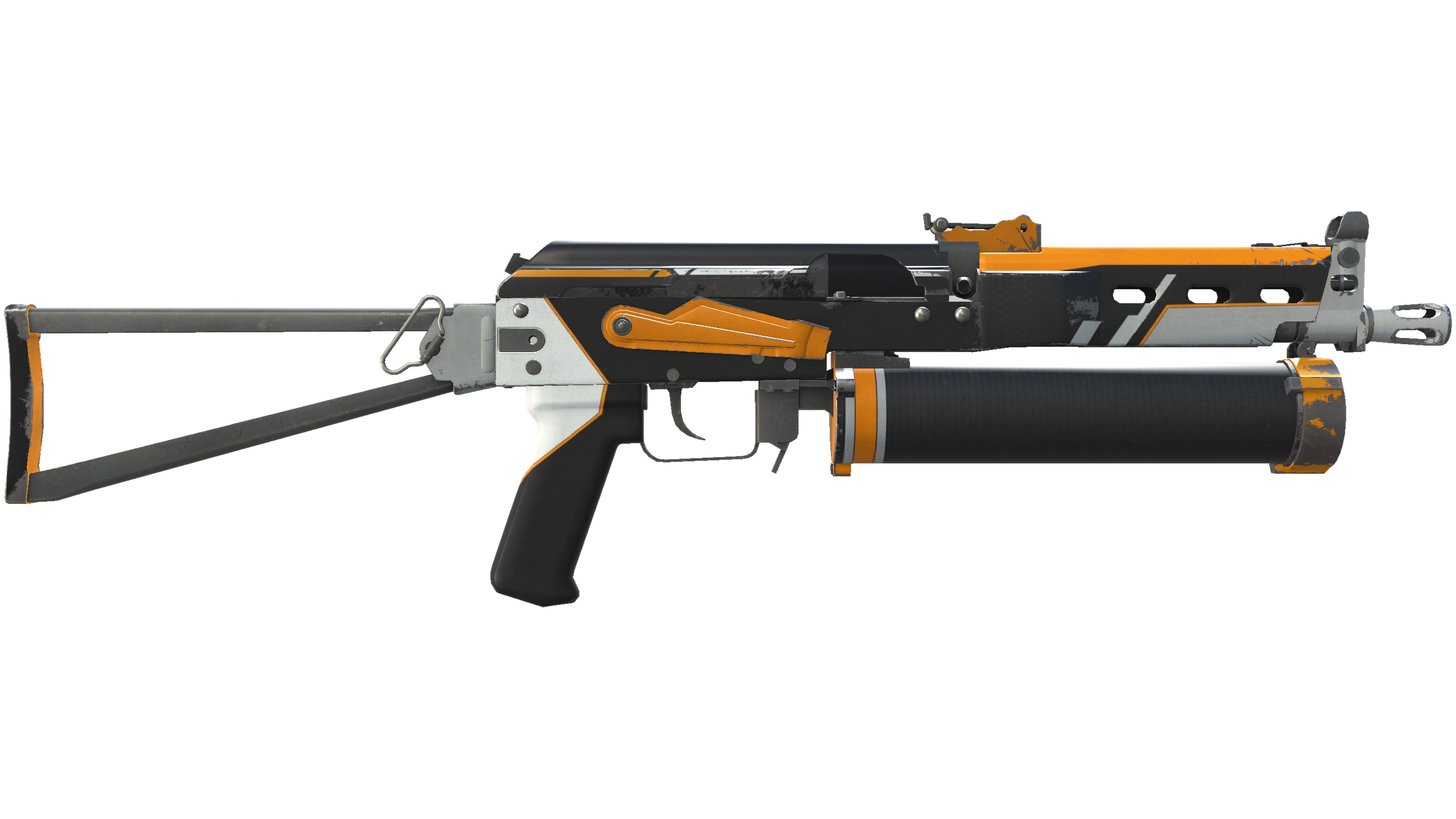 PP-Bizon | Osiris (Minimal Wear) thumbnail