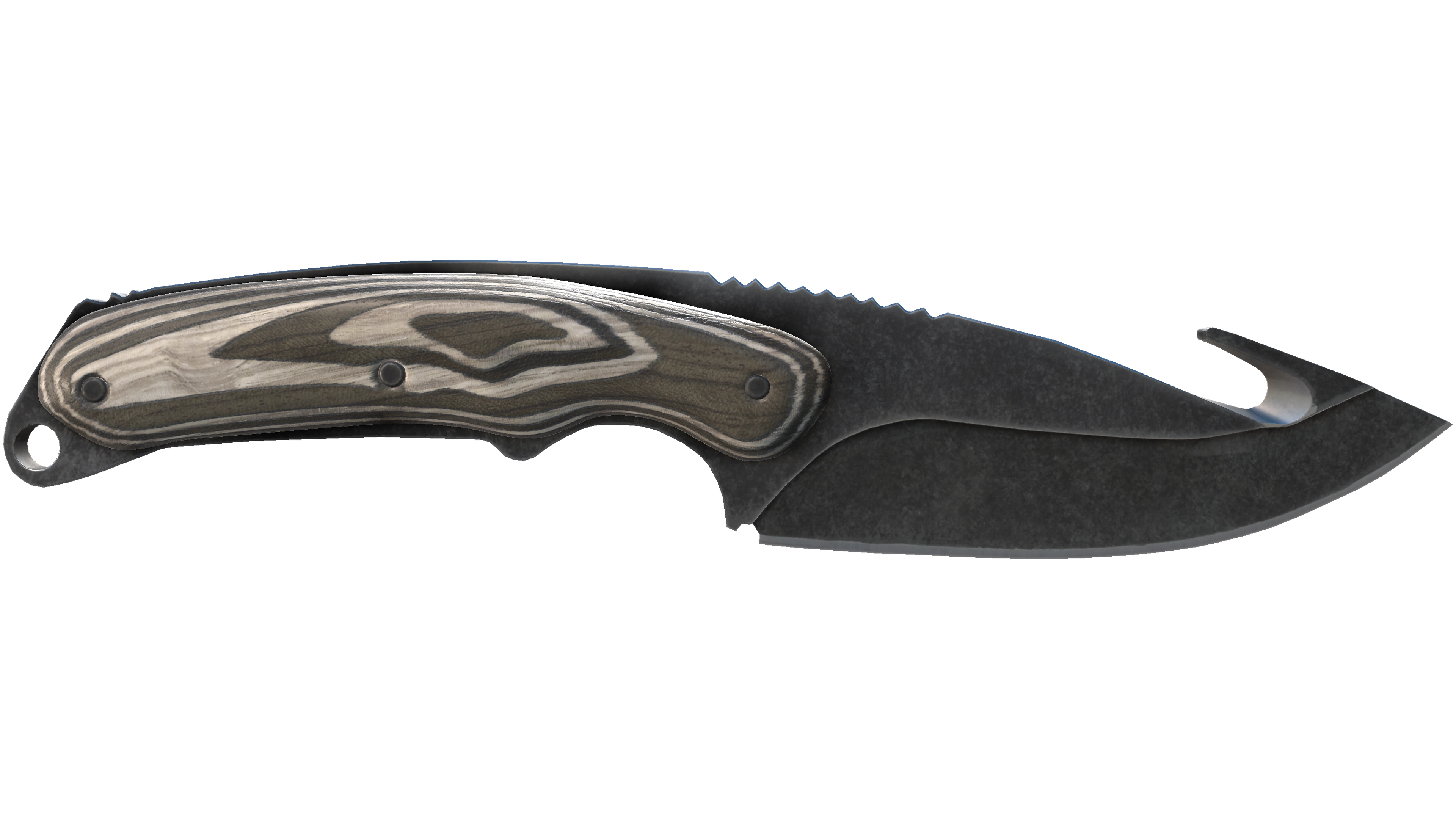 ★ Gut Knife | Black Laminate (Factory New) thumbnail