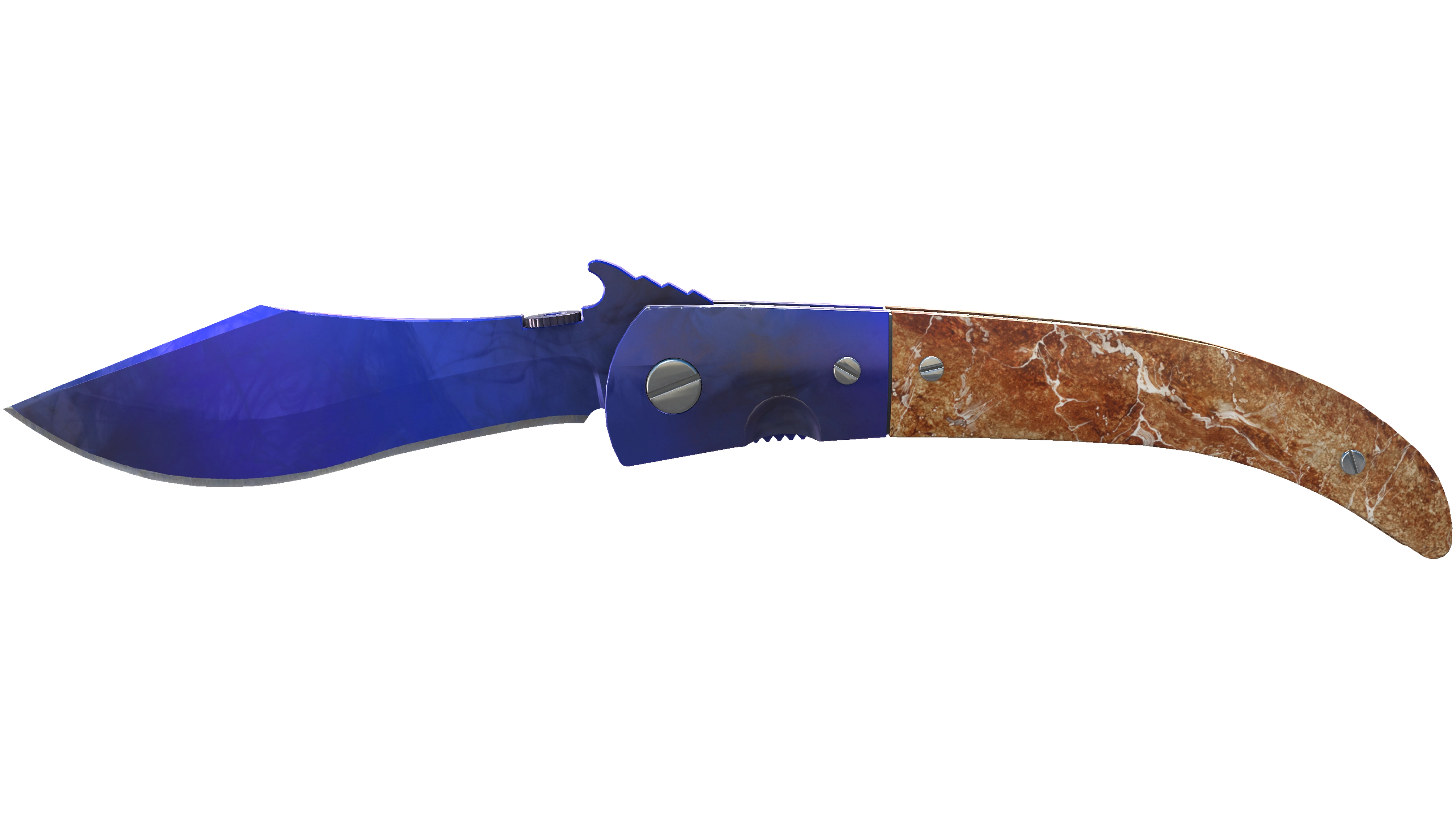 ★ StatTrak™ Navaja Knife | Doppler (Factory New) thumbnail