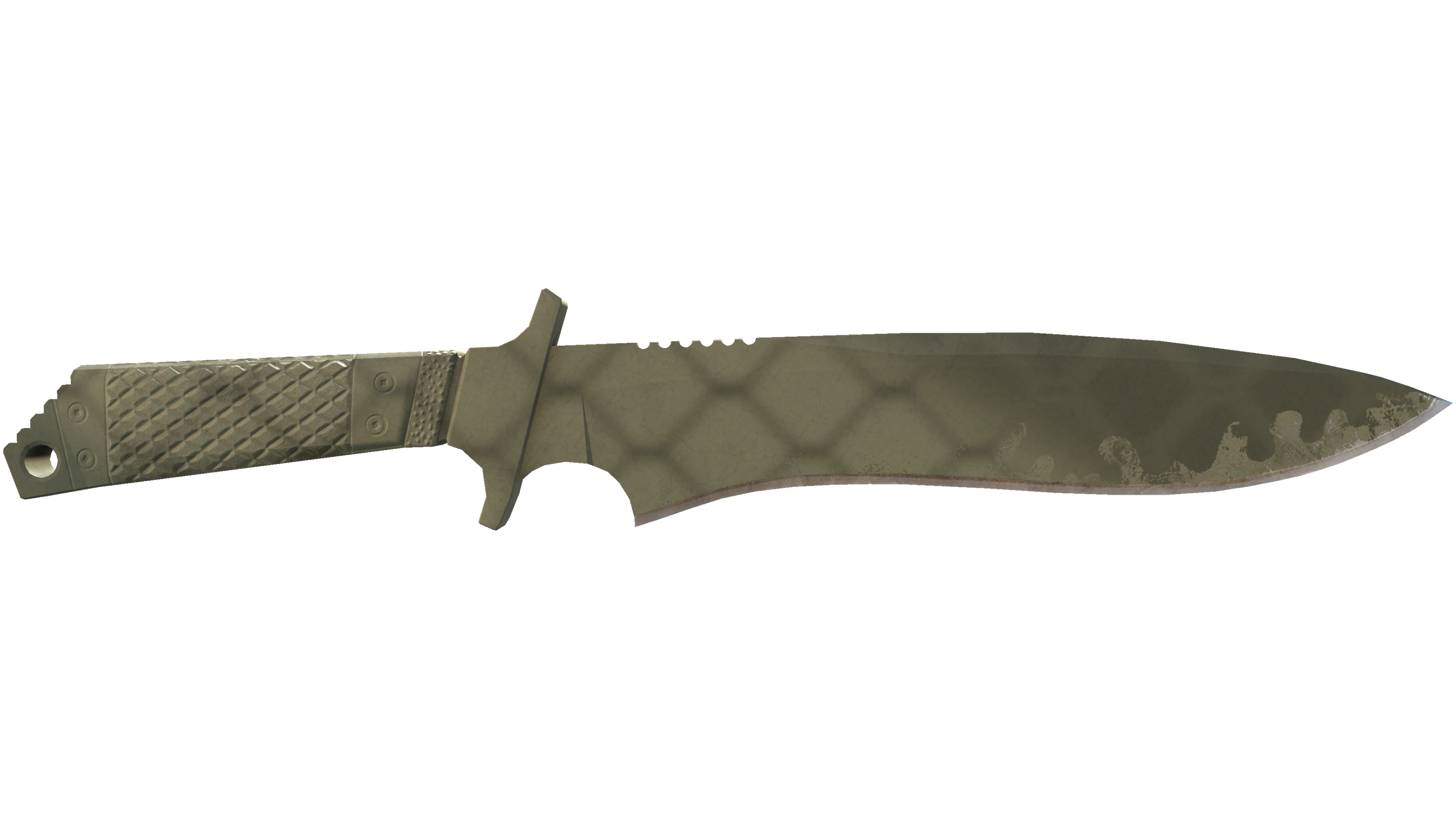 ★ Classic Knife | Safari Mesh (Minimal Wear)