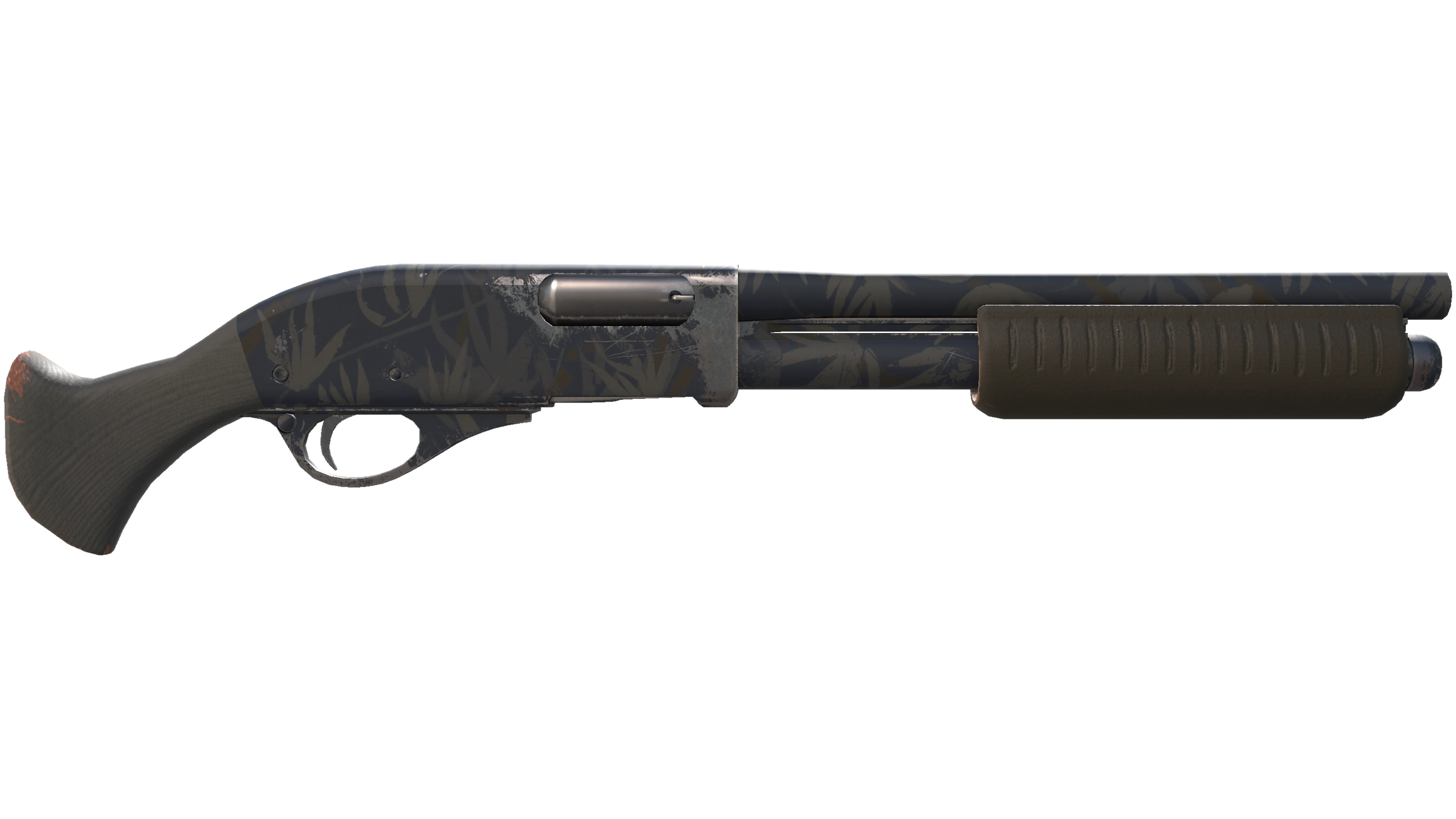 Sawed-Off | Bamboo Shadow (Minimal Wear) thumbnail