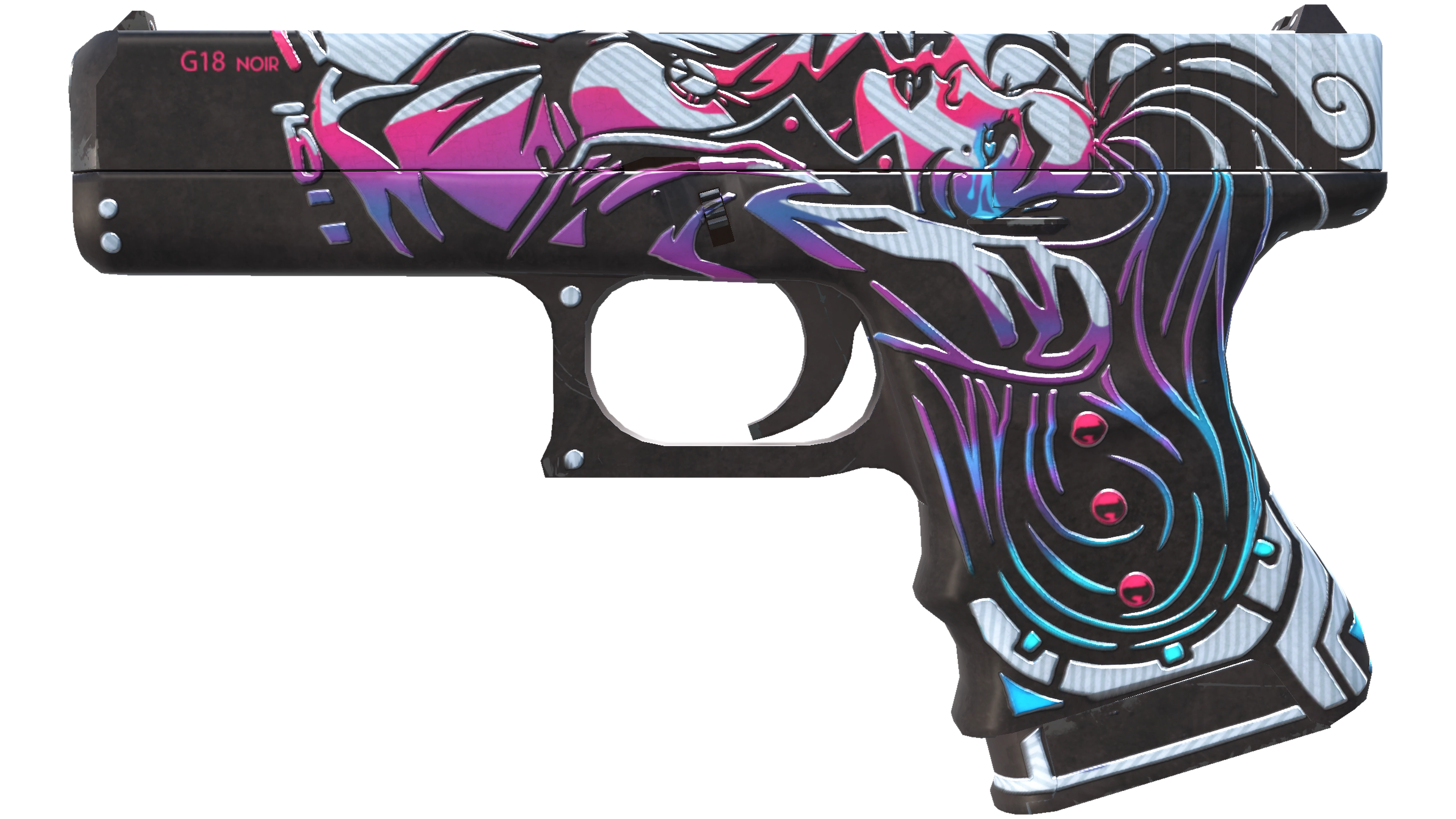 Glock-18 | Neo-Noir (Factory New)