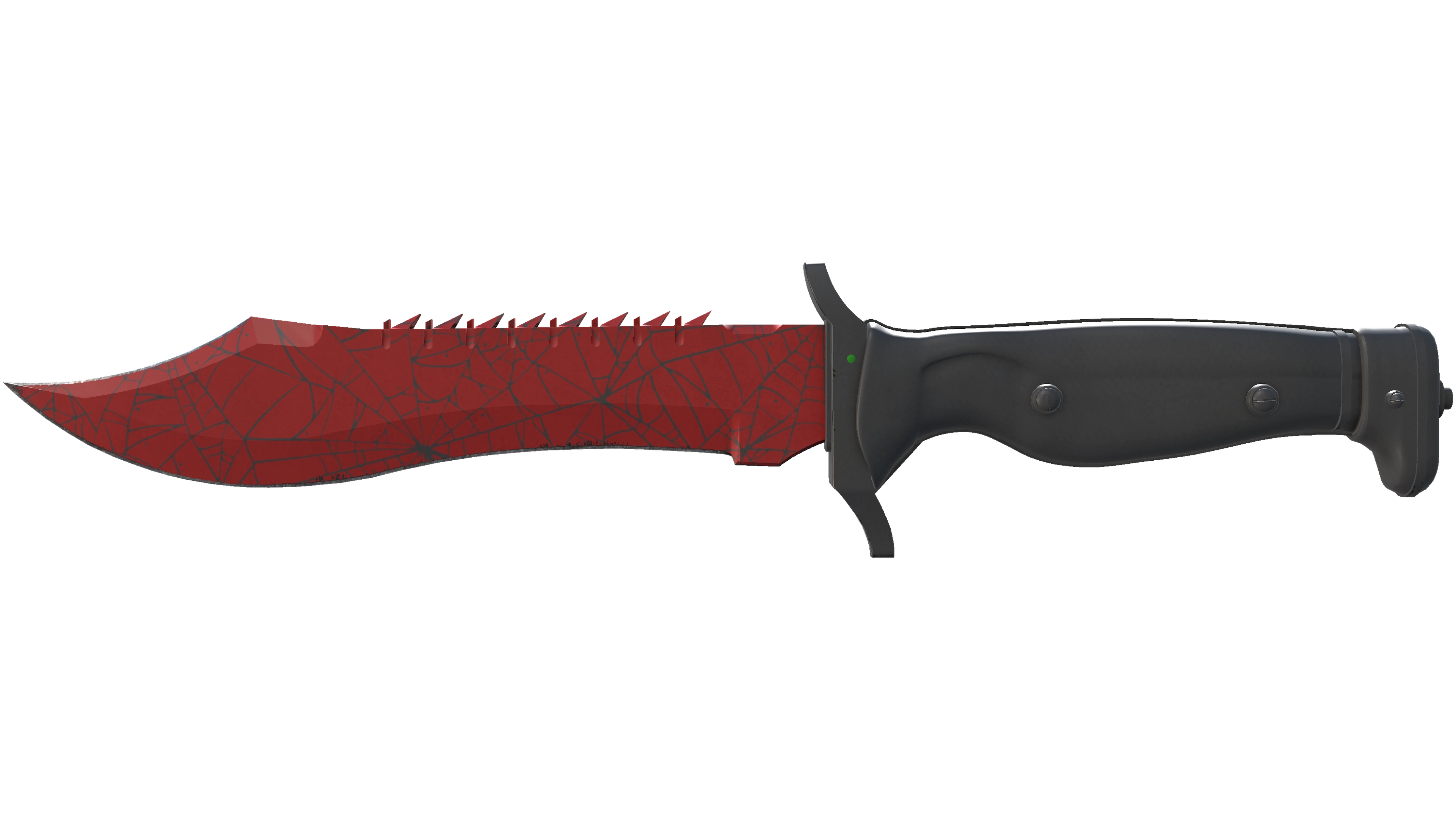 ★ Bowie Knife | Crimson Web (Minimal Wear) thumbnail
